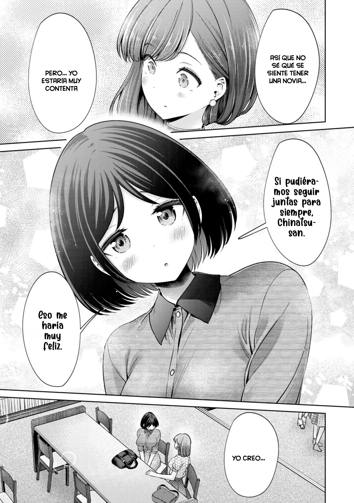 No me acostaré contigo gratis – español Capítulo 84 - Page 18