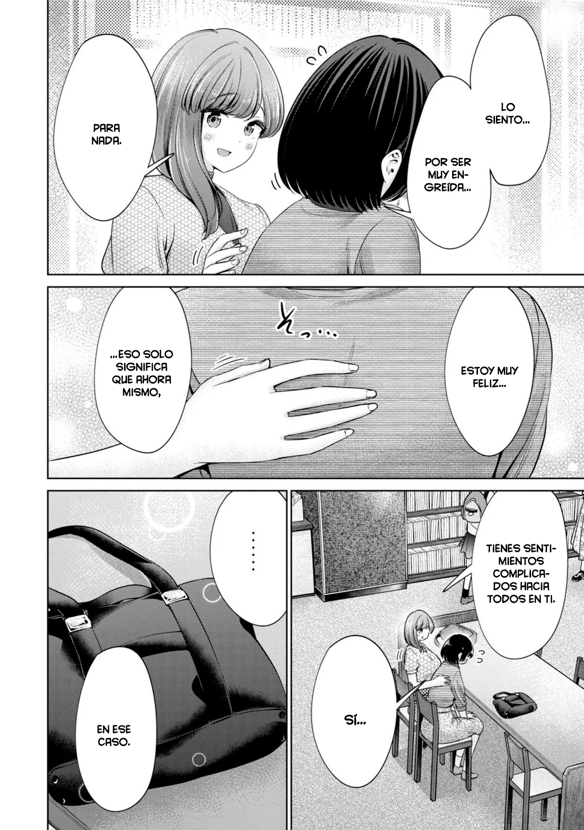 No me acostaré contigo gratis – español Capítulo 84 - Page 19