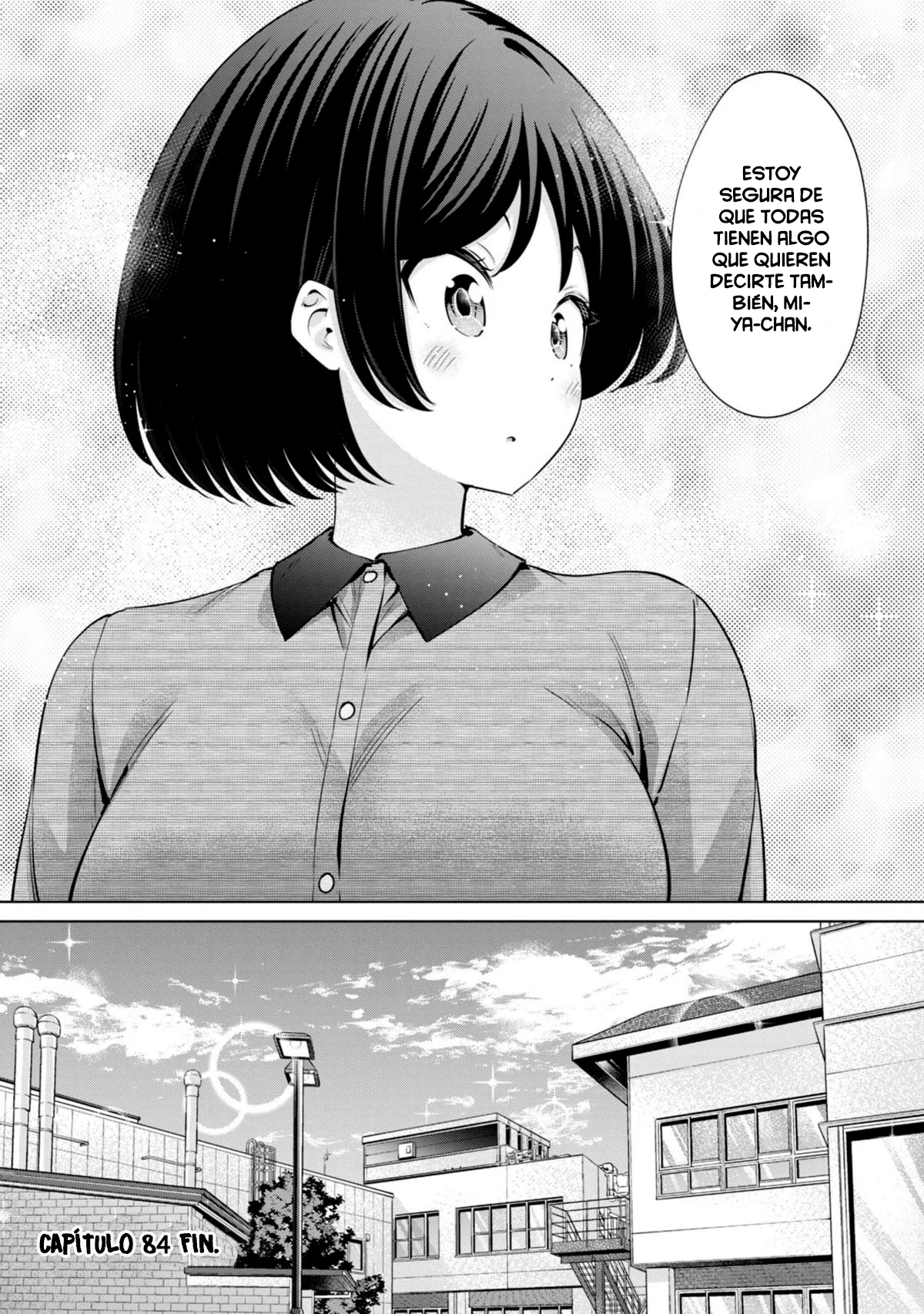 No me acostaré contigo gratis – español Capítulo 84 - Page 21