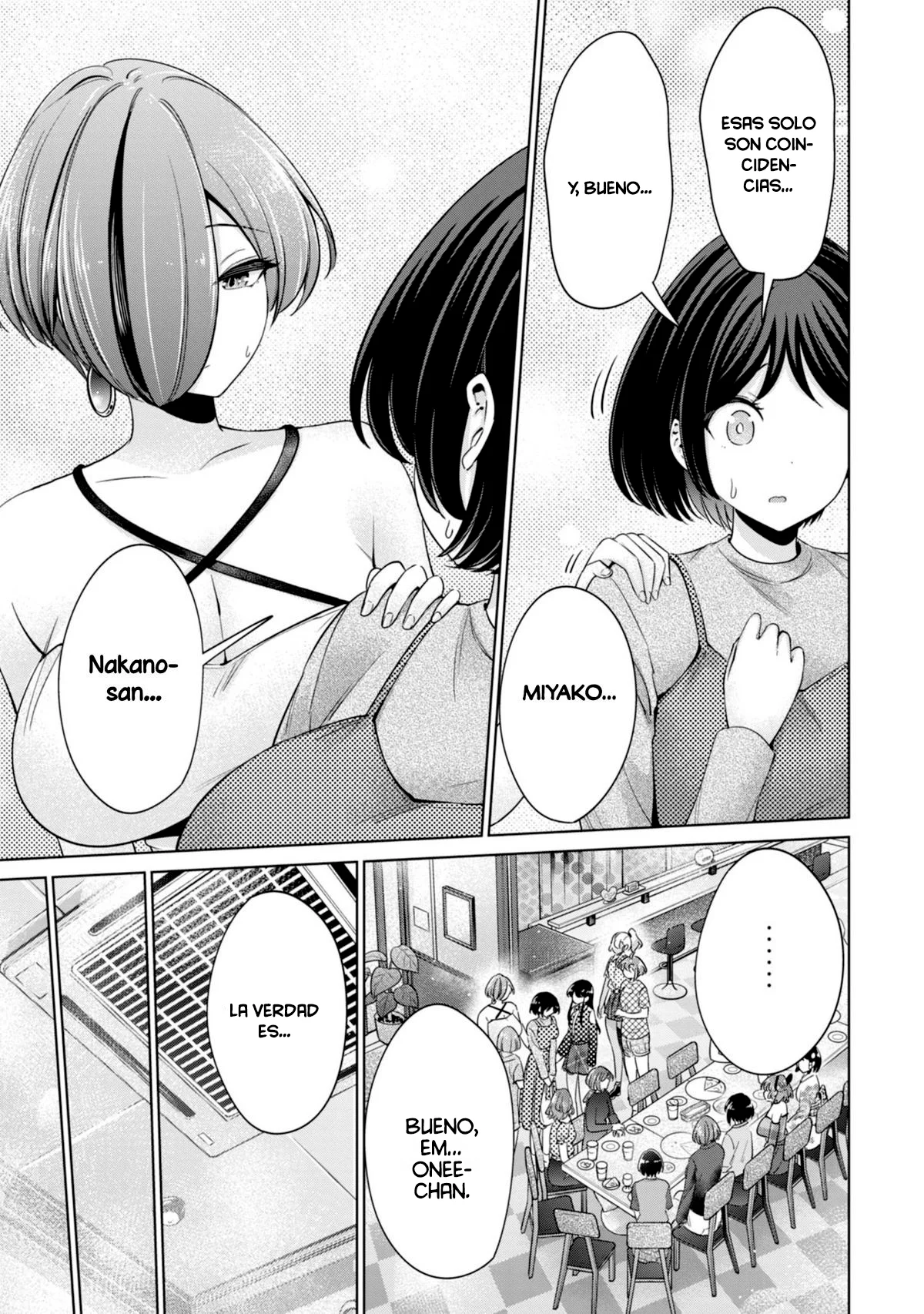 No me acostaré contigo gratis – español Capítulo 84 - Page 6