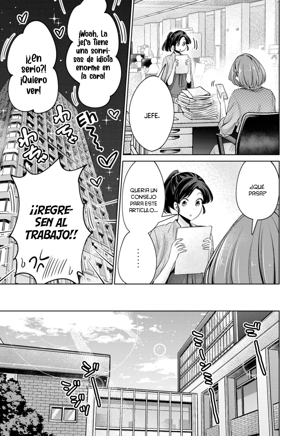 No me acostaré contigo gratis – español Capítulo 85 - Page 10