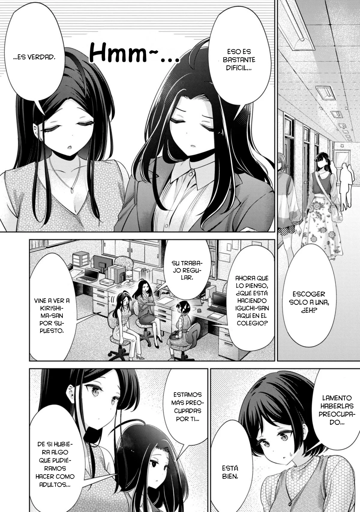 No me acostaré contigo gratis – español Capítulo 85 - Page 15