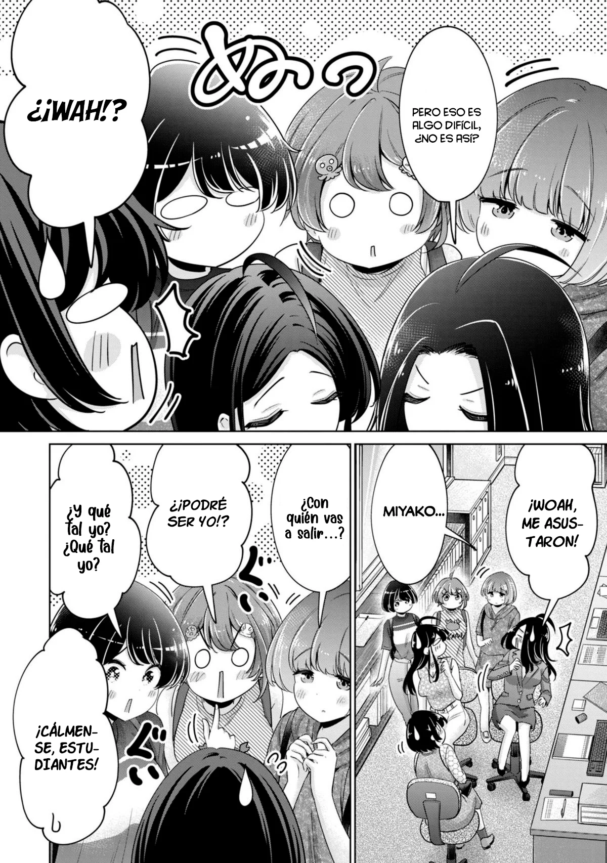 No me acostaré contigo gratis – español Capítulo 85 - Page 17