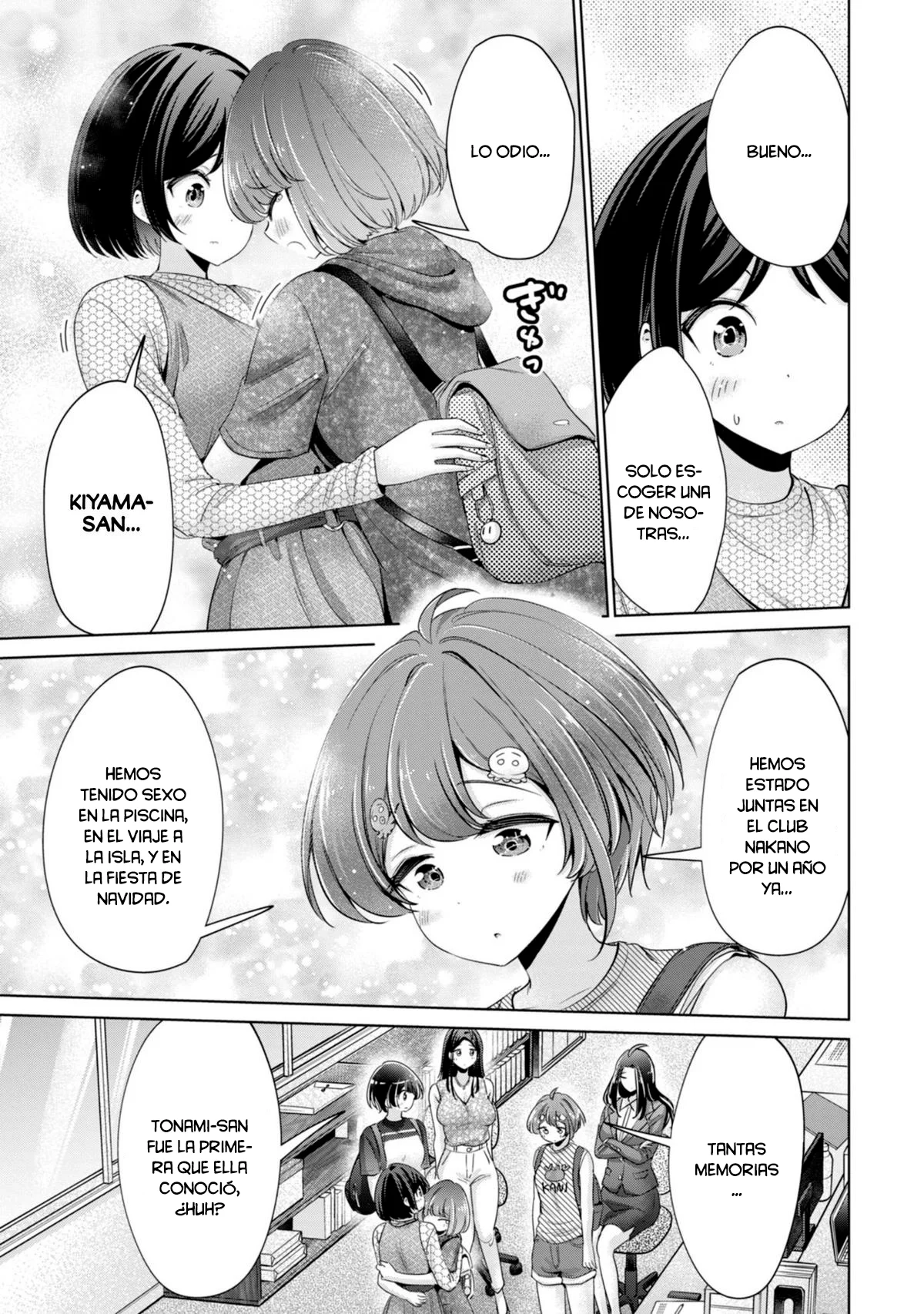 No me acostaré contigo gratis – español Capítulo 85 - Page 18