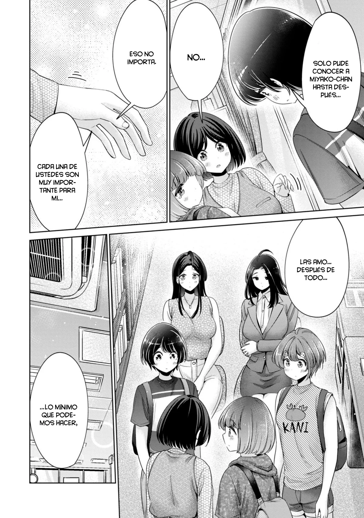 No me acostaré contigo gratis – español Capítulo 85 - Page 19