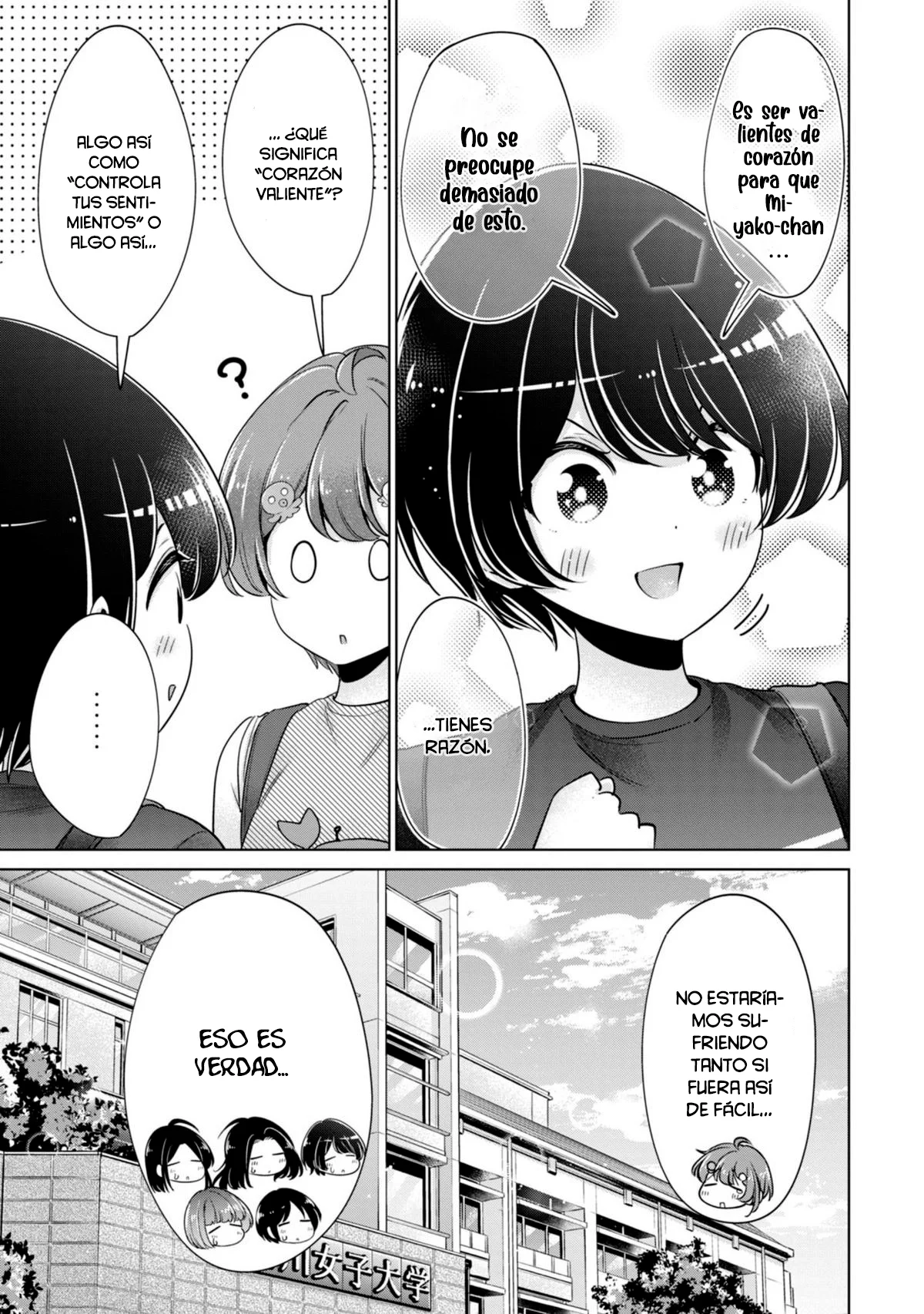 No me acostaré contigo gratis – español Capítulo 85 - Page 20