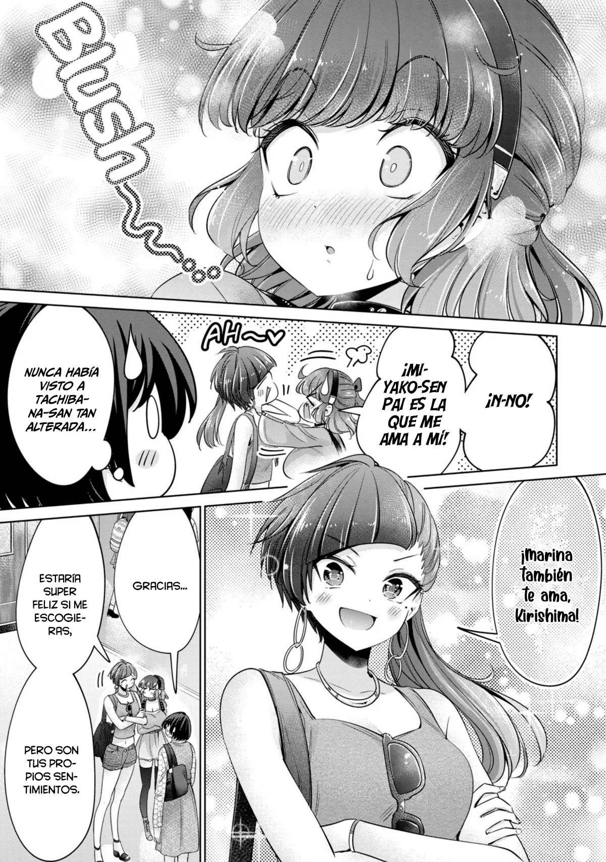 No me acostaré contigo gratis – español Capítulo 85 - Page 22