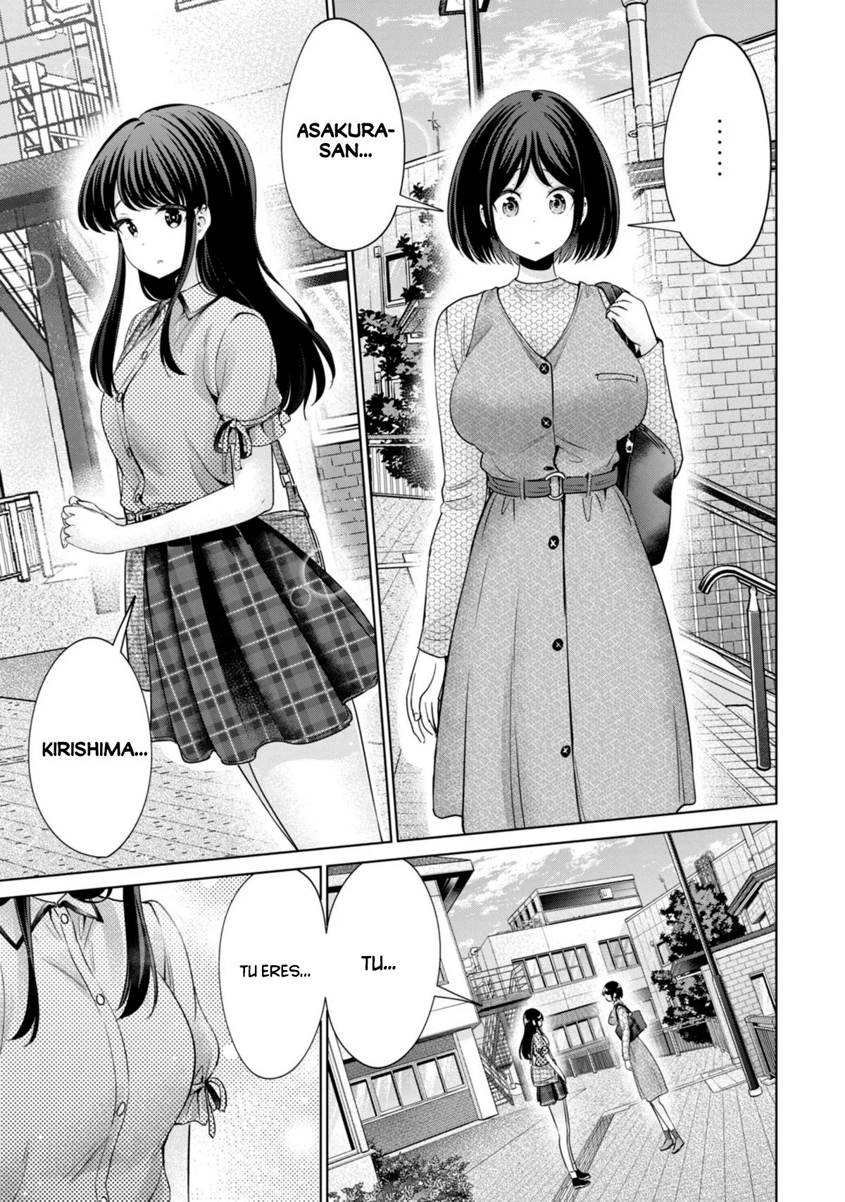 No me acostaré contigo gratis – español Capítulo 85 - Page 24