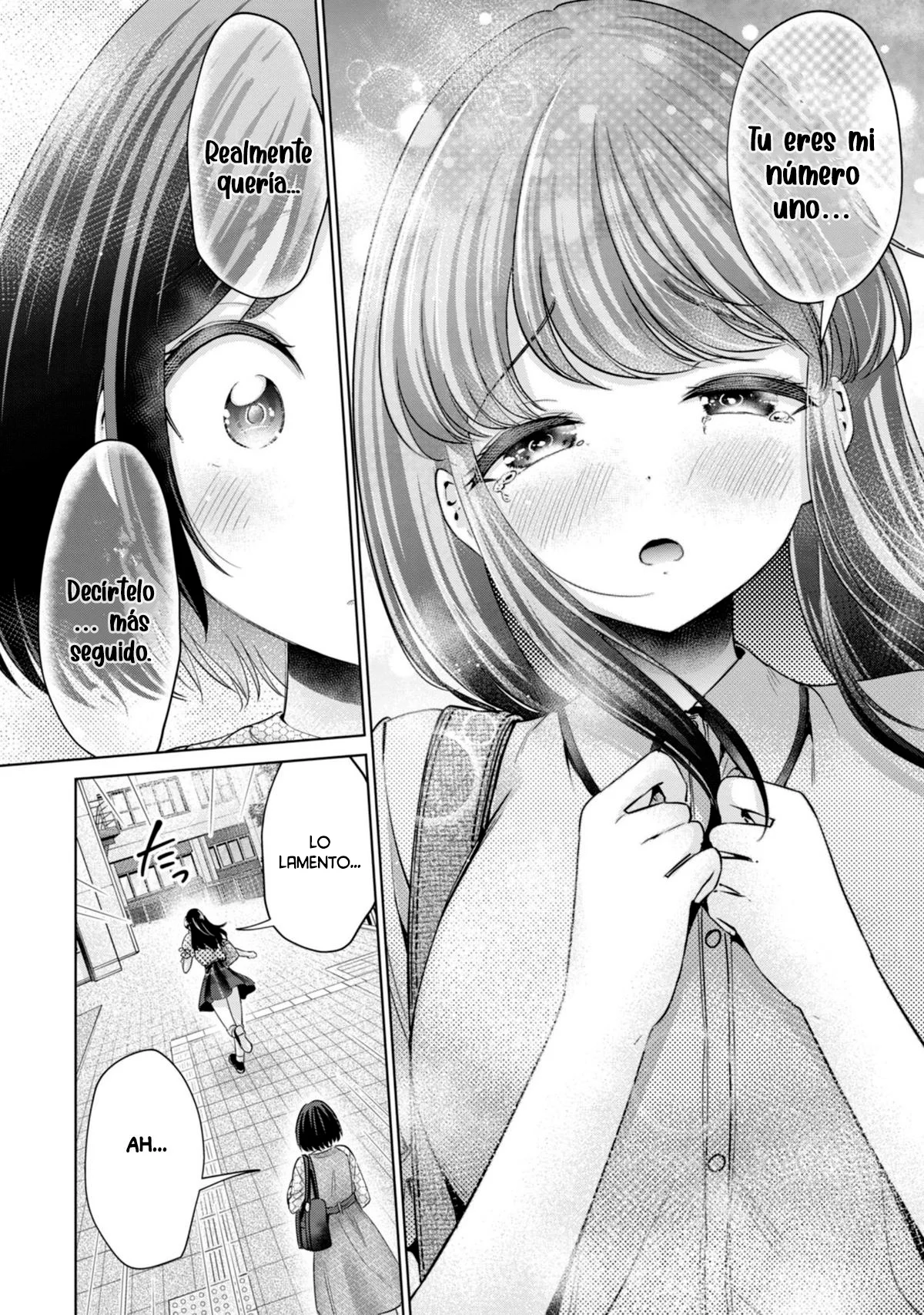 No me acostaré contigo gratis – español Capítulo 85 - Page 25