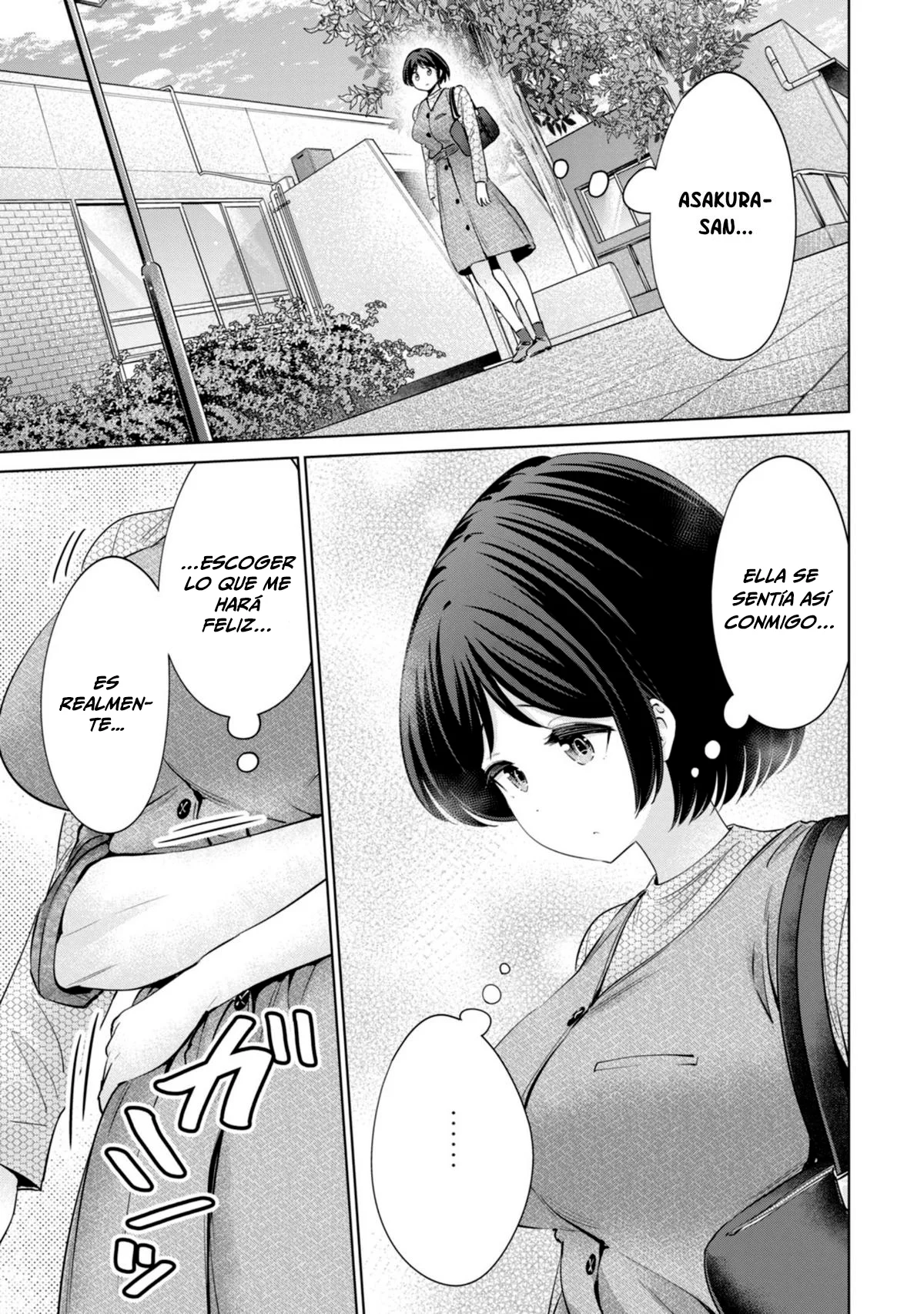 No me acostaré contigo gratis – español Capítulo 85 - Page 26