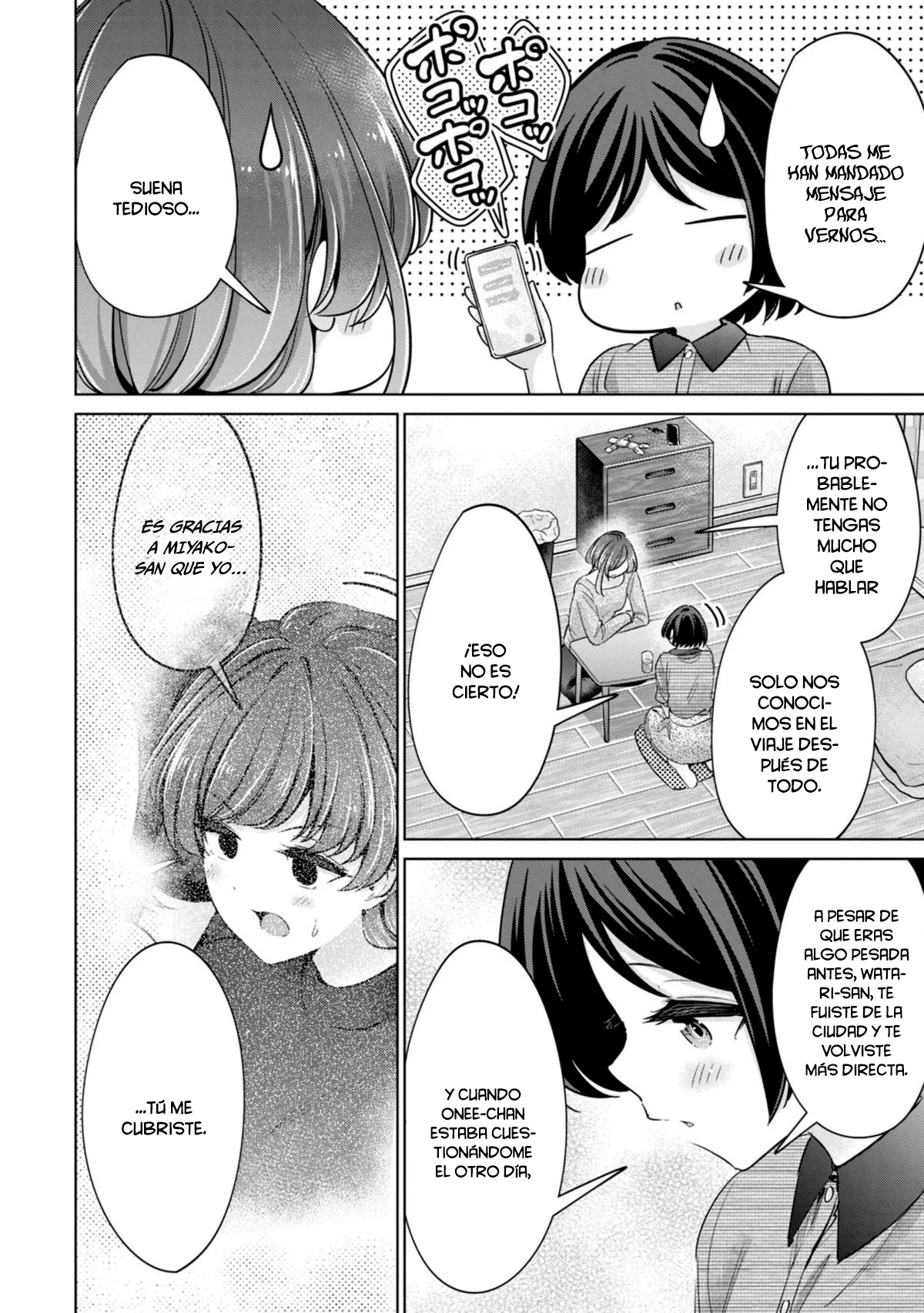 No me acostaré contigo gratis – español Capítulo 85 - Page 5