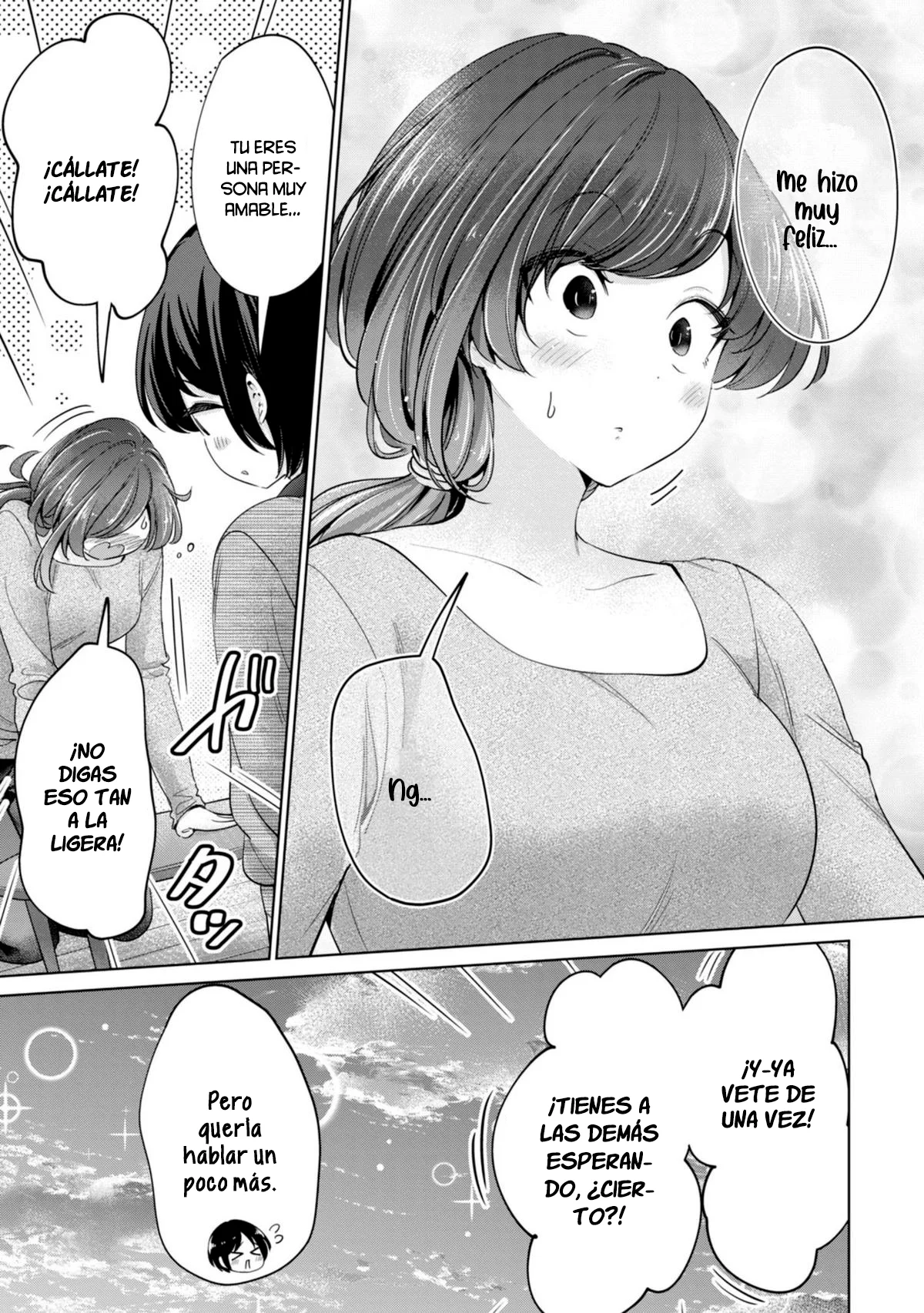 No me acostaré contigo gratis – español Capítulo 85 - Page 6