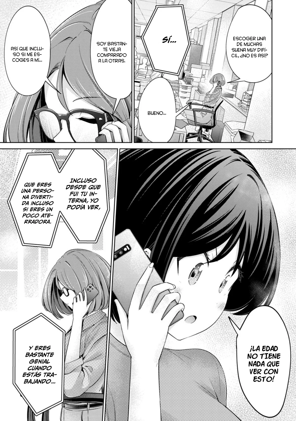 No me acostaré contigo gratis – español Capítulo 85 - Page 8