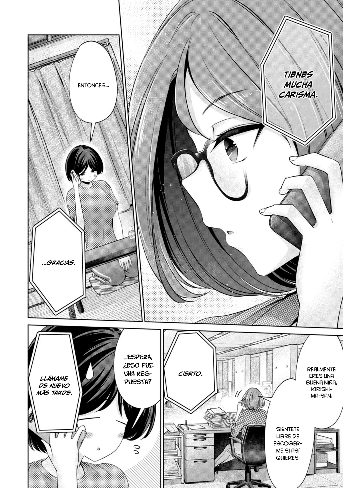 No me acostaré contigo gratis – español Capítulo 85 - Page 9