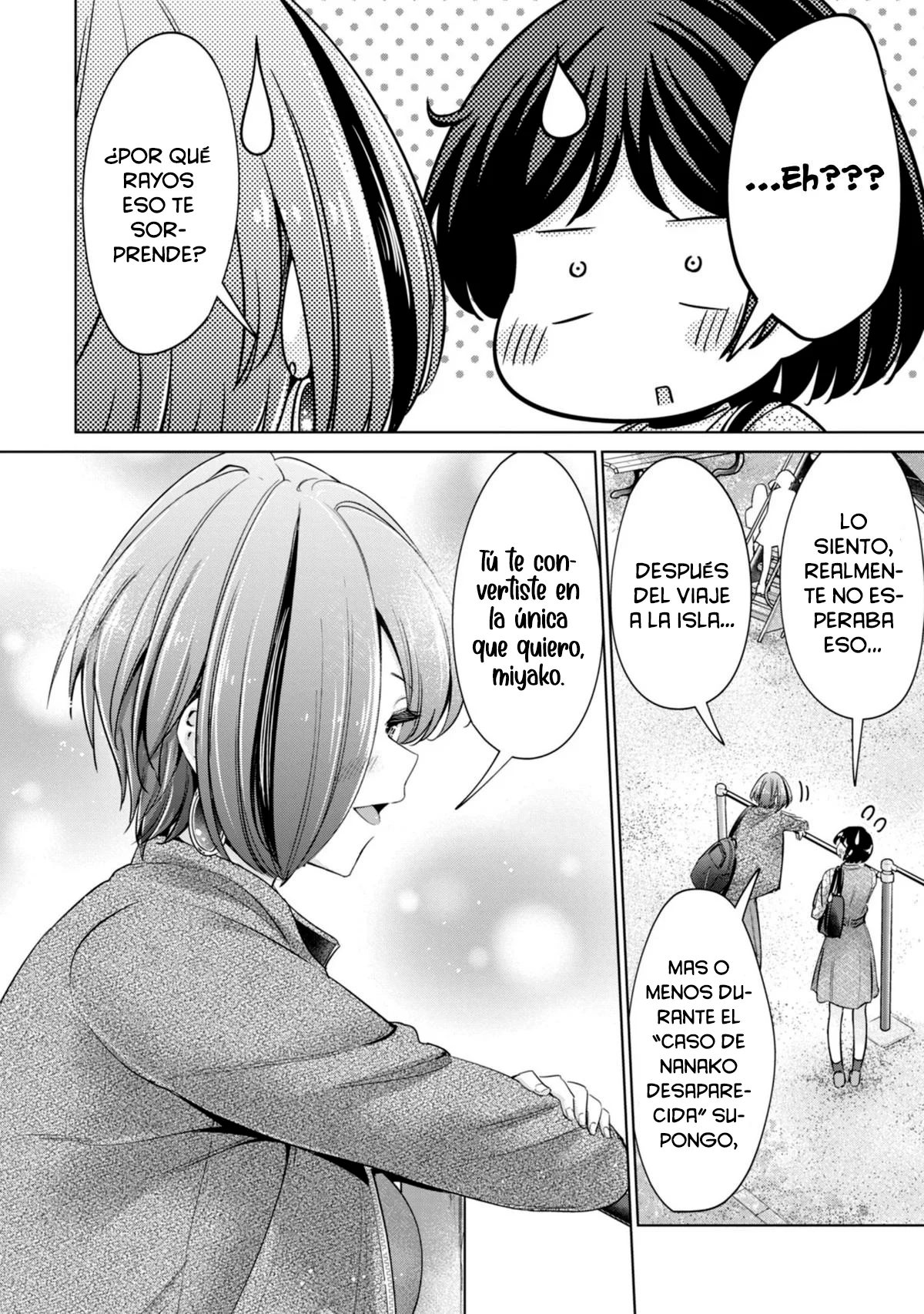 No me acostaré contigo gratis – español Capítulo 86 - Page 11