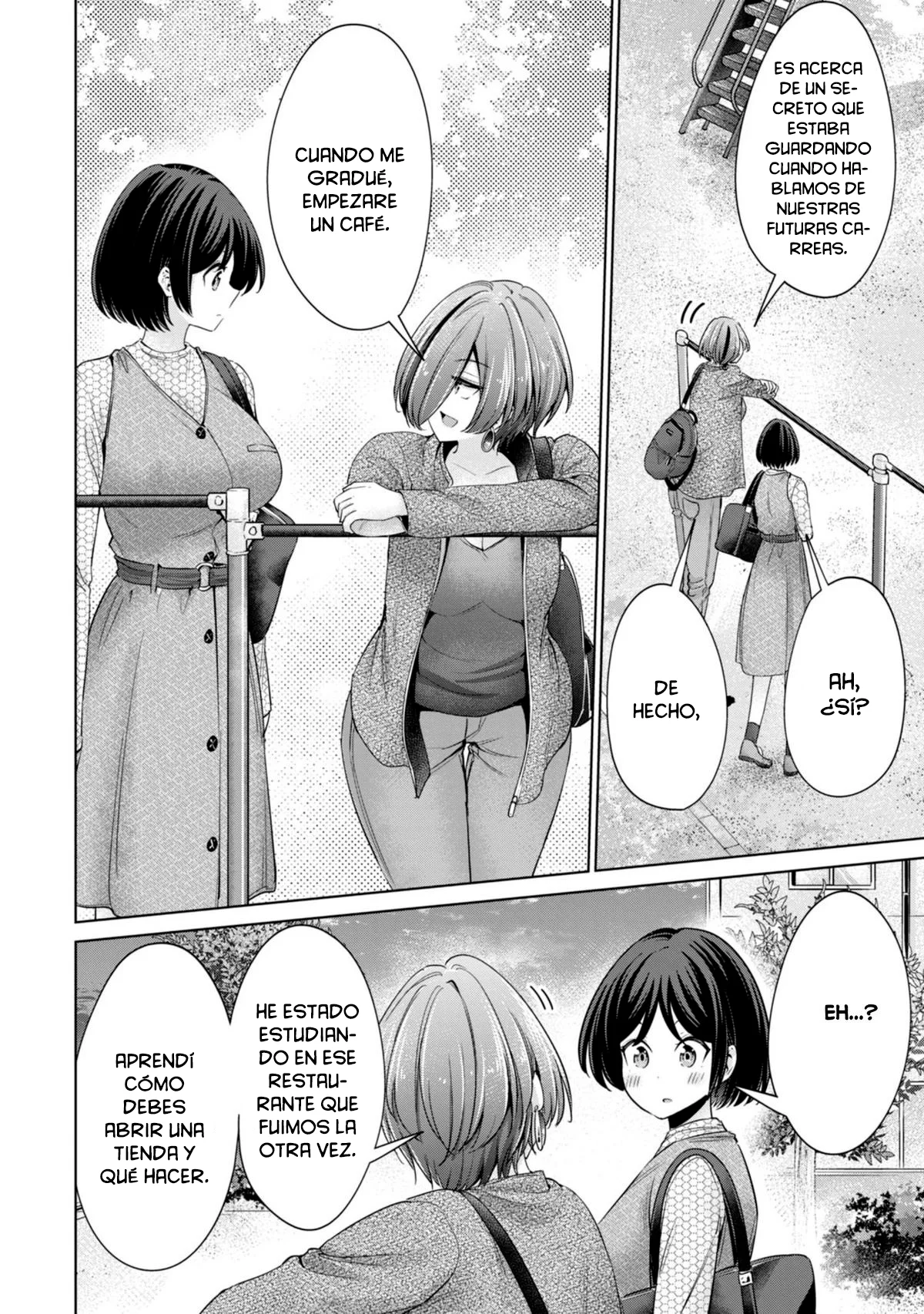 No me acostaré contigo gratis – español Capítulo 86 - Page 13