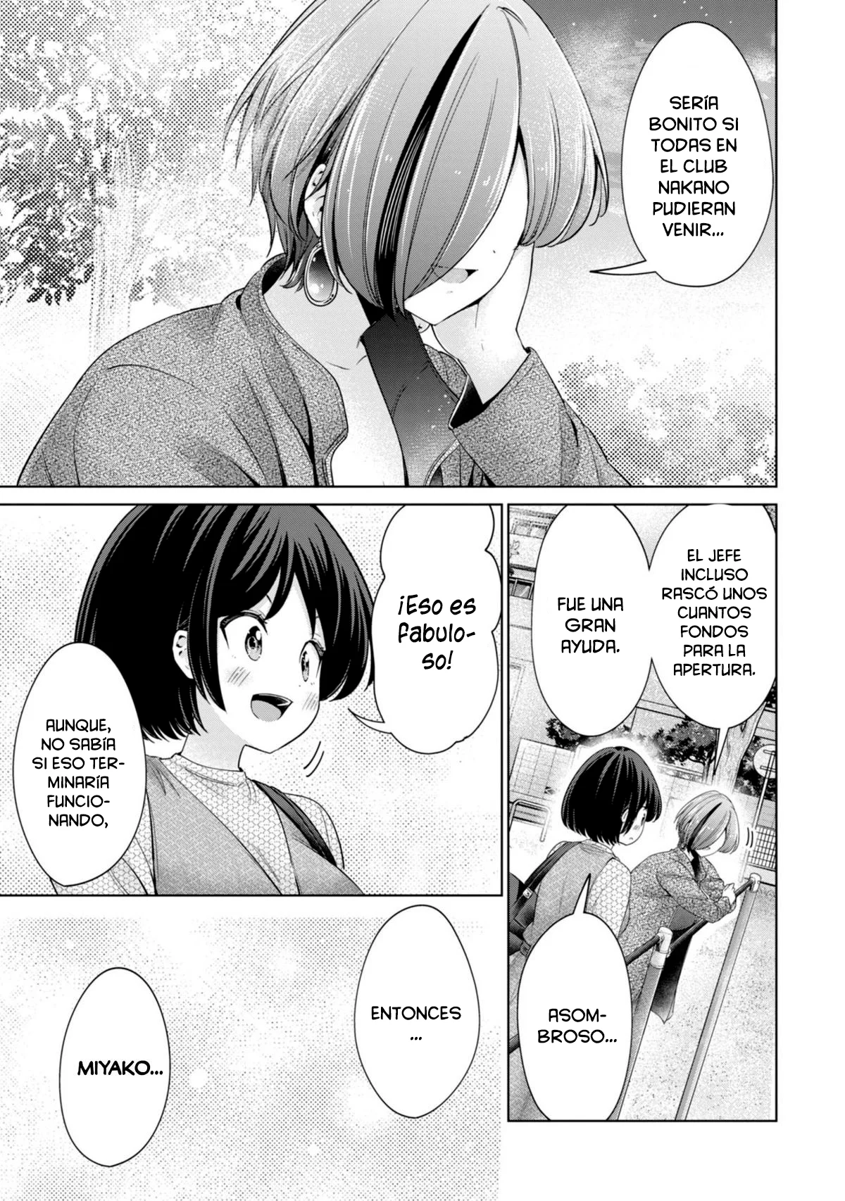 No me acostaré contigo gratis – español Capítulo 86 - Page 14