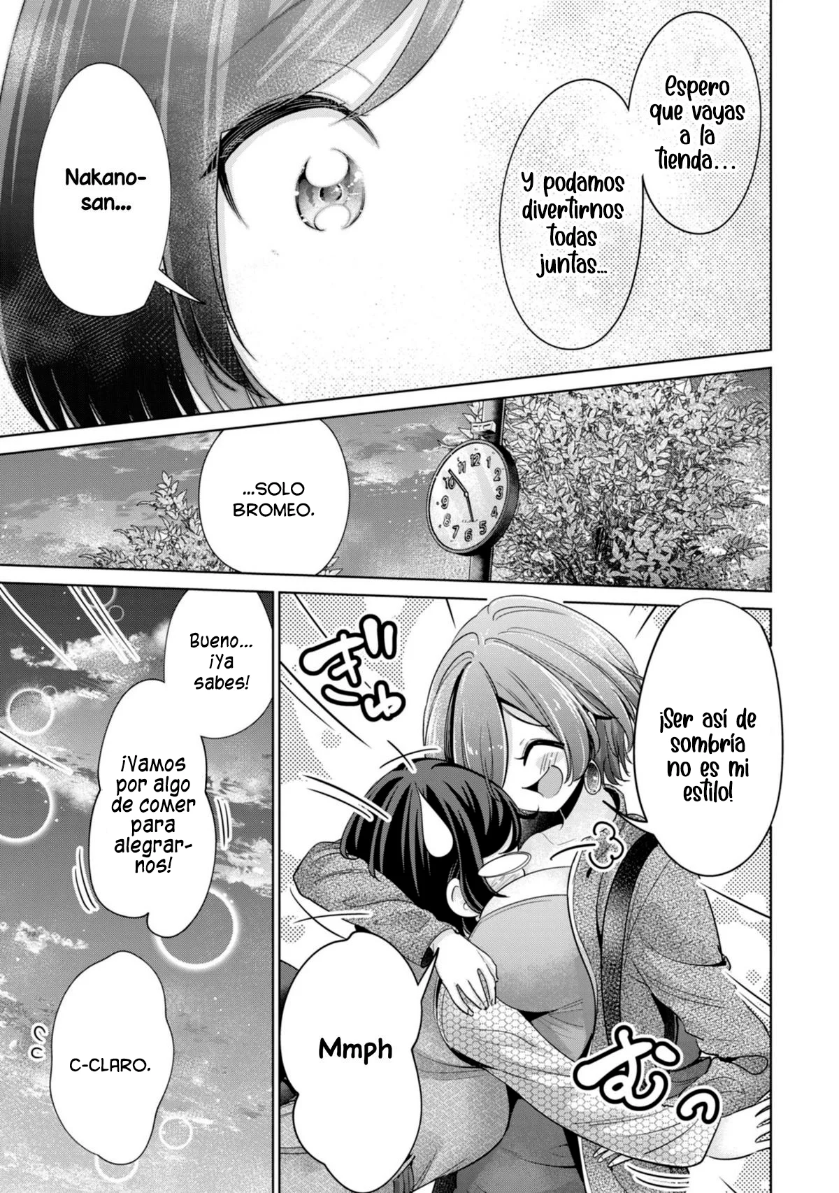 No me acostaré contigo gratis – español Capítulo 86 - Page 16