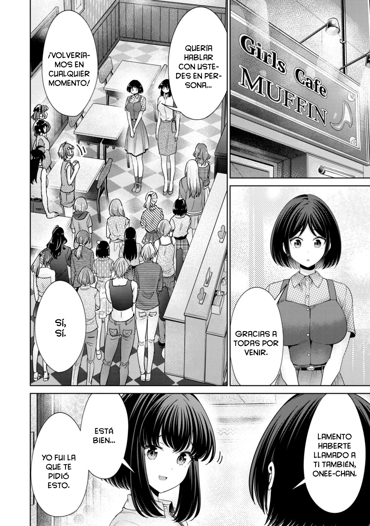 No me acostaré contigo gratis – español Capítulo 86 - Page 19