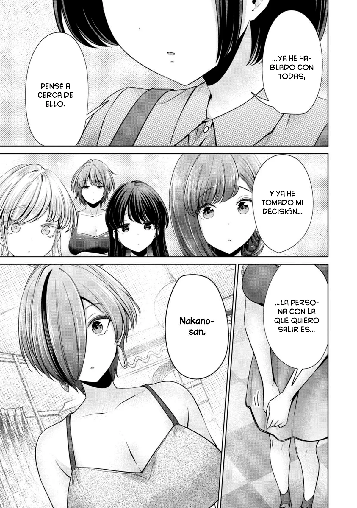 No me acostaré contigo gratis – español Capítulo 86 - Page 20