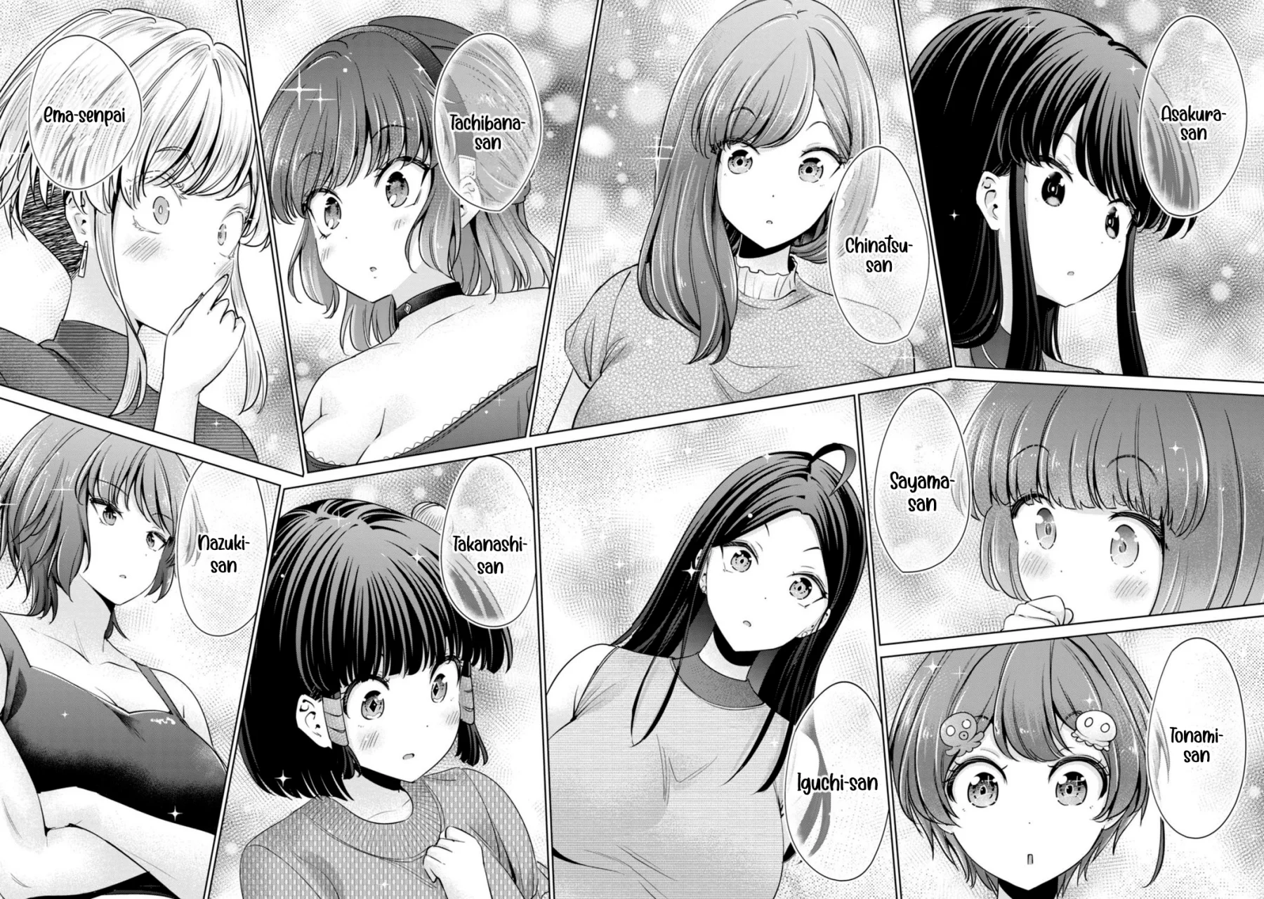 No me acostaré contigo gratis – español Capítulo 86 - Page 21