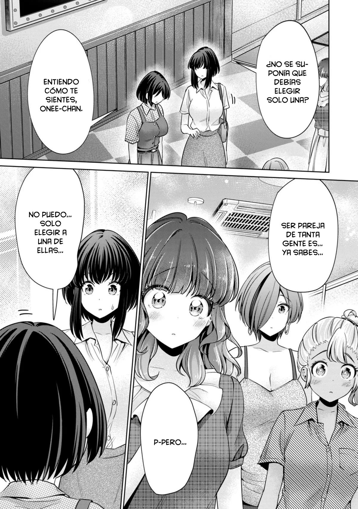 No me acostaré contigo gratis – español Capítulo 86 - Page 24