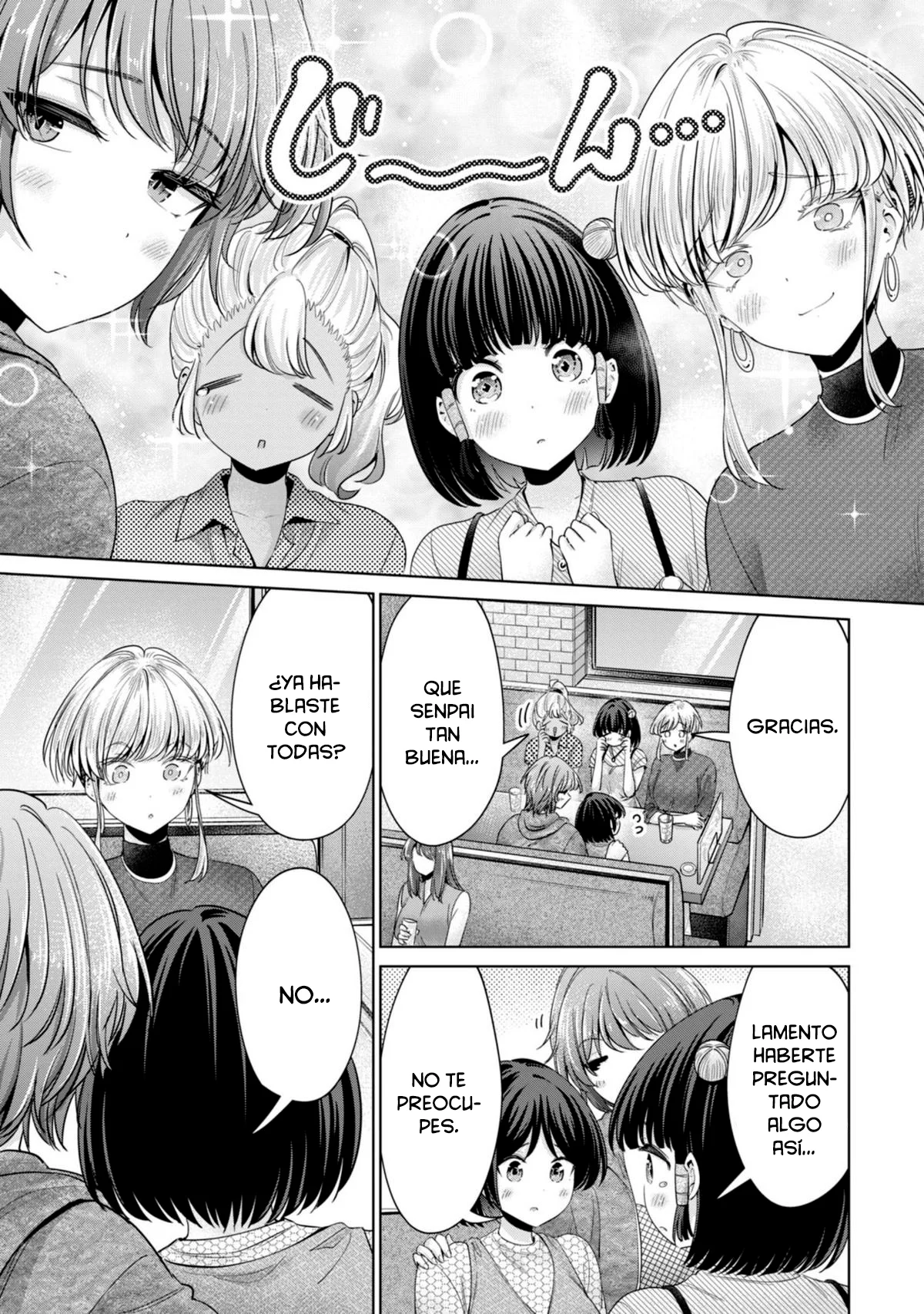 No me acostaré contigo gratis – español Capítulo 86 - Page 8