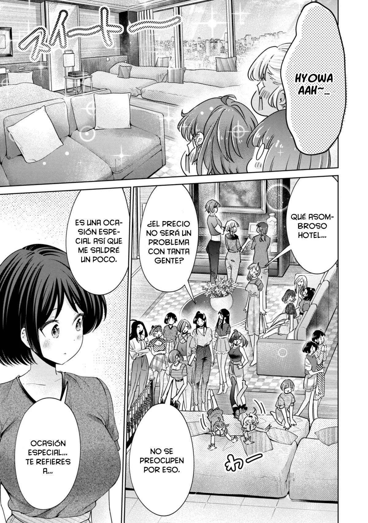 No me acostaré contigo gratis – español Capítulo 87 - Page 10