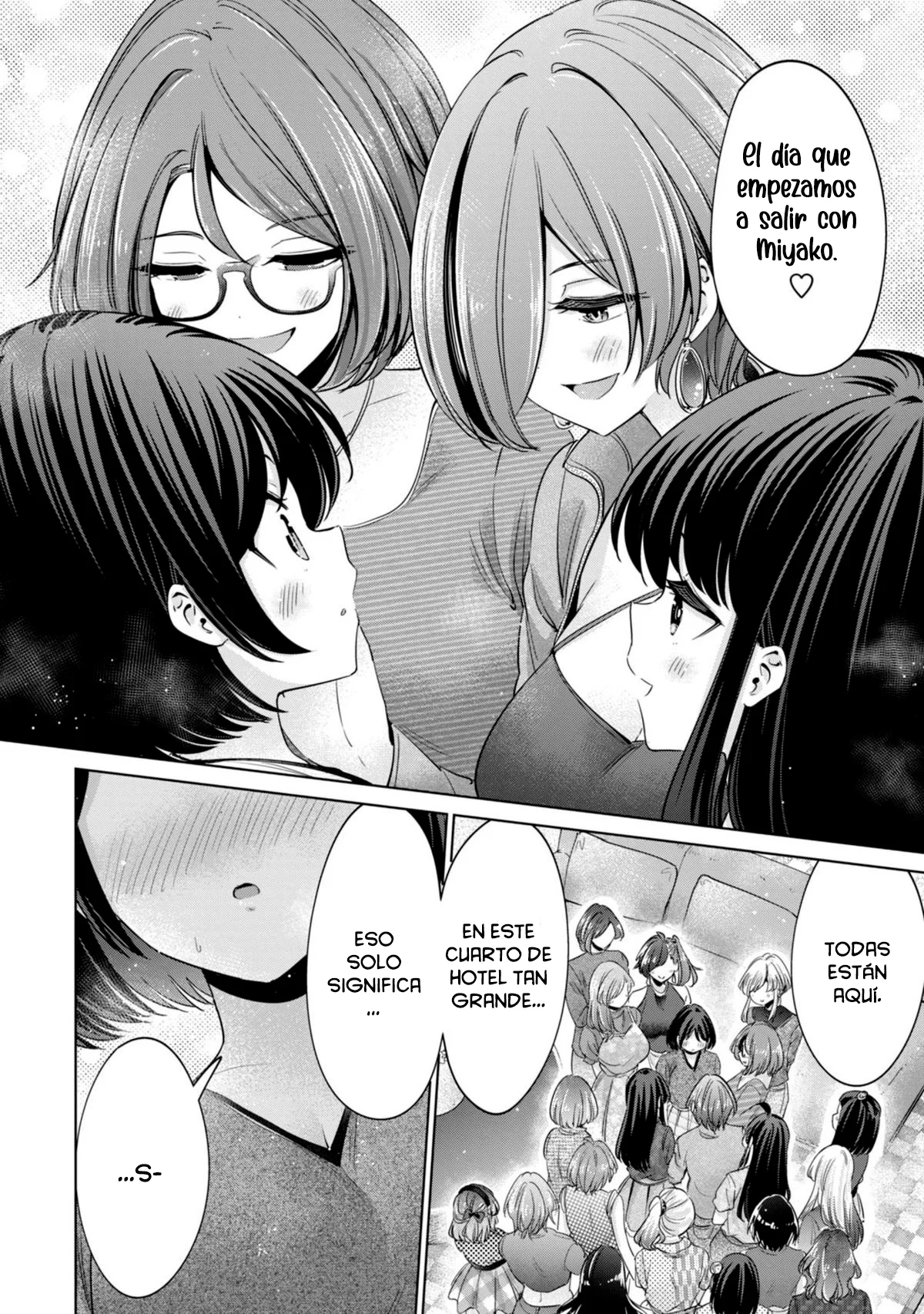 No me acostaré contigo gratis – español Capítulo 87 - Page 11