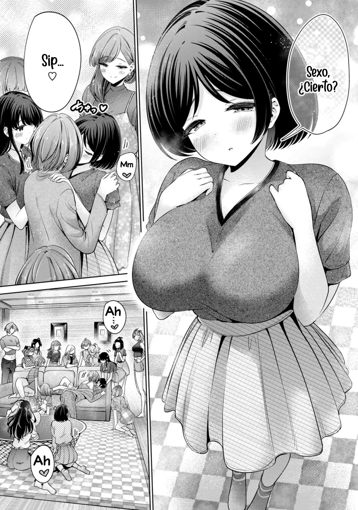 No me acostaré contigo gratis – español Capítulo 87 - Page 12