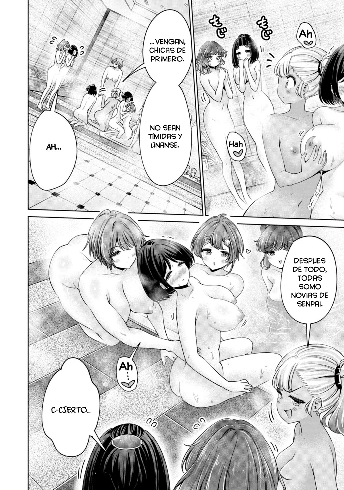 No me acostaré contigo gratis – español Capítulo 87 - Page 17