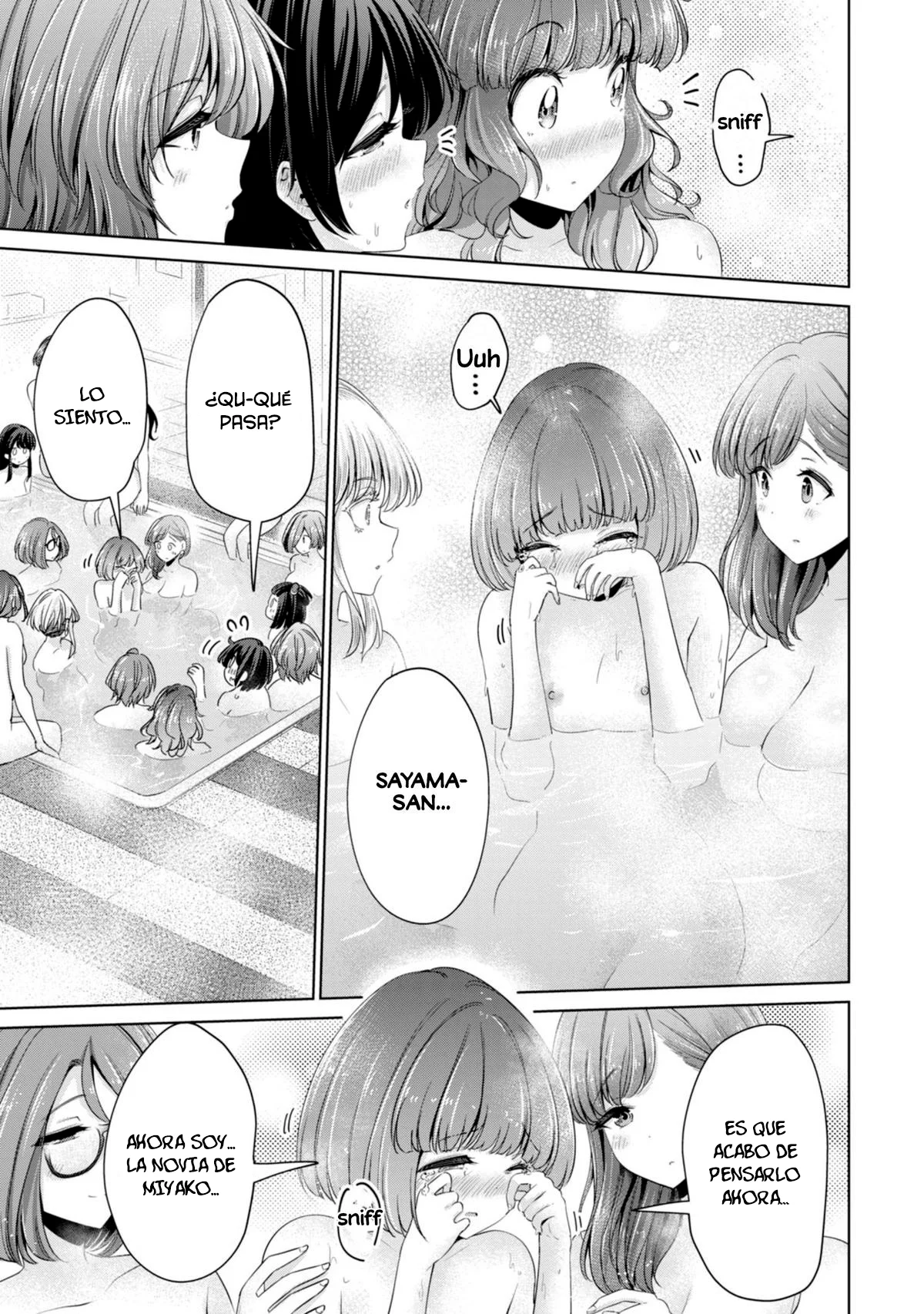 No me acostaré contigo gratis – español Capítulo 87 - Page 20