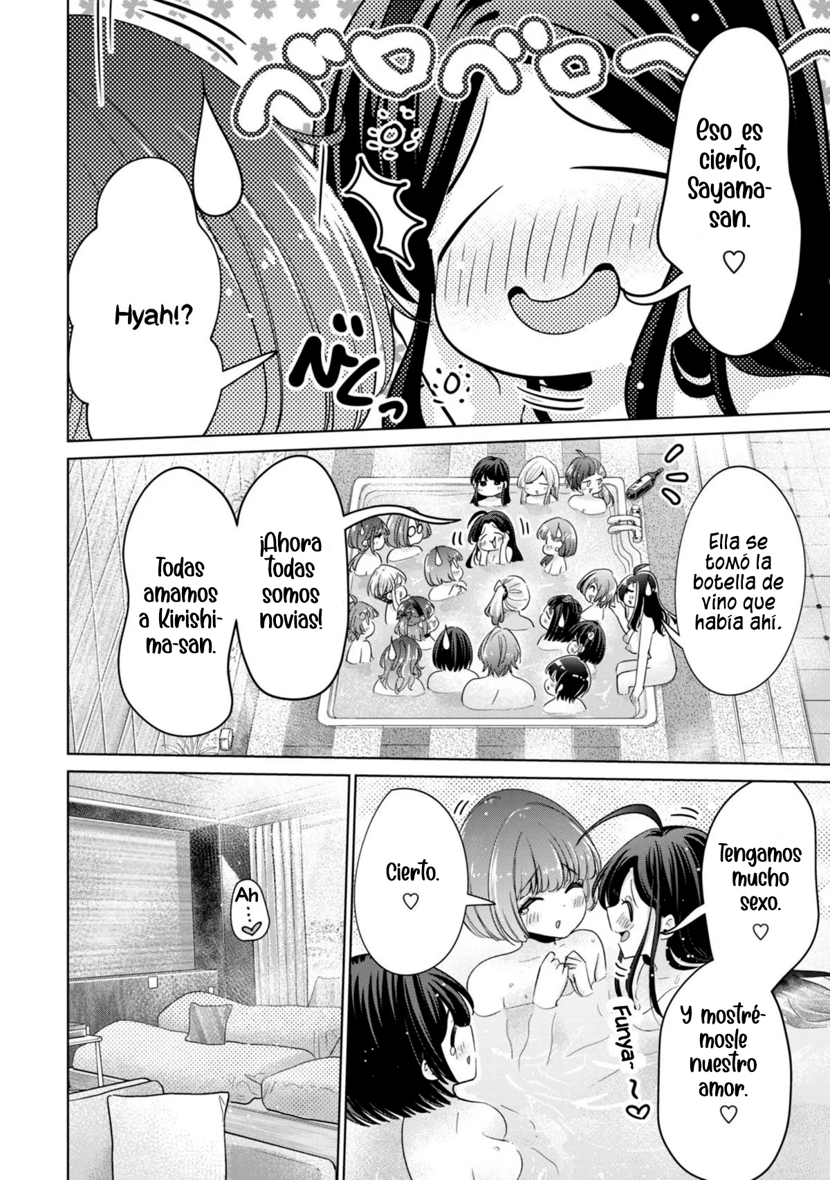 No me acostaré contigo gratis – español Capítulo 87 - Page 21