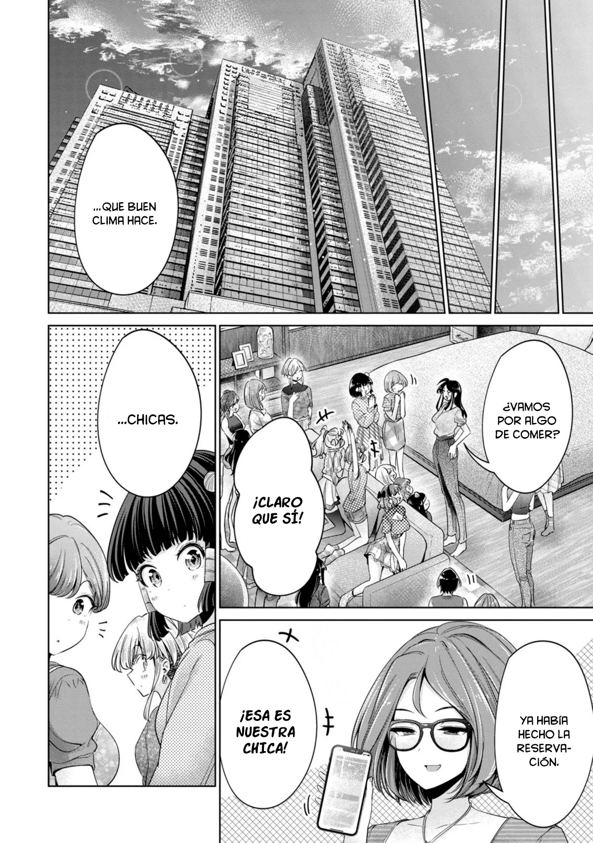 No me acostaré contigo gratis – español Capítulo 87 - Page 25