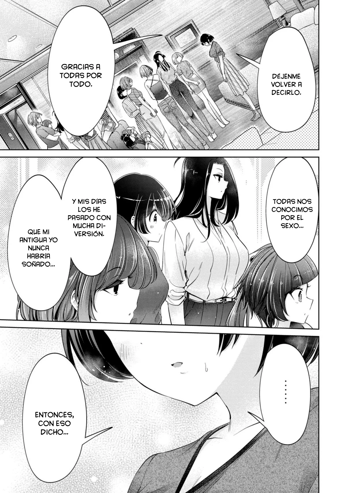 No me acostaré contigo gratis – español Capítulo 87 - Page 26