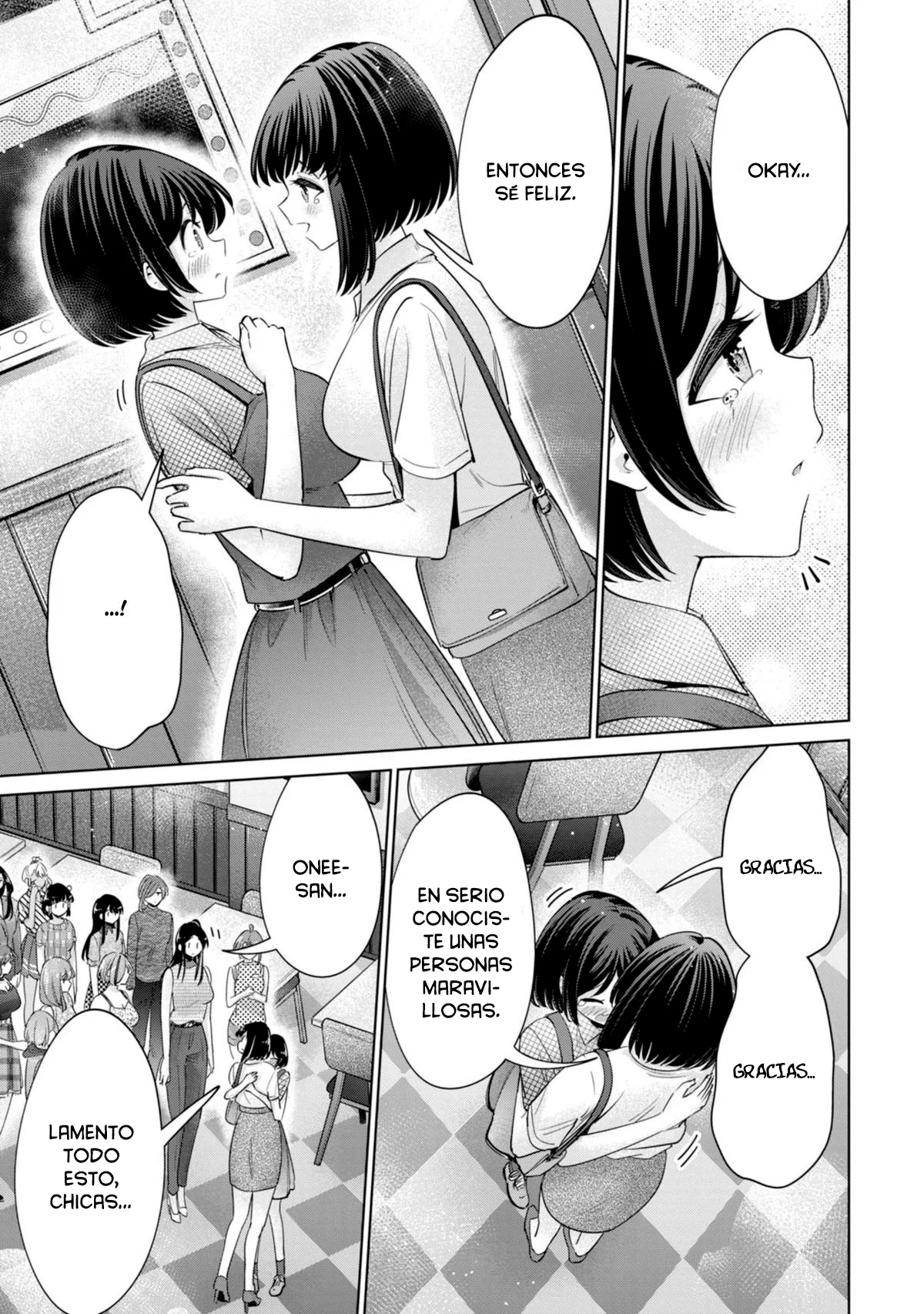 No me acostaré contigo gratis – español Capítulo 87 - Page 6