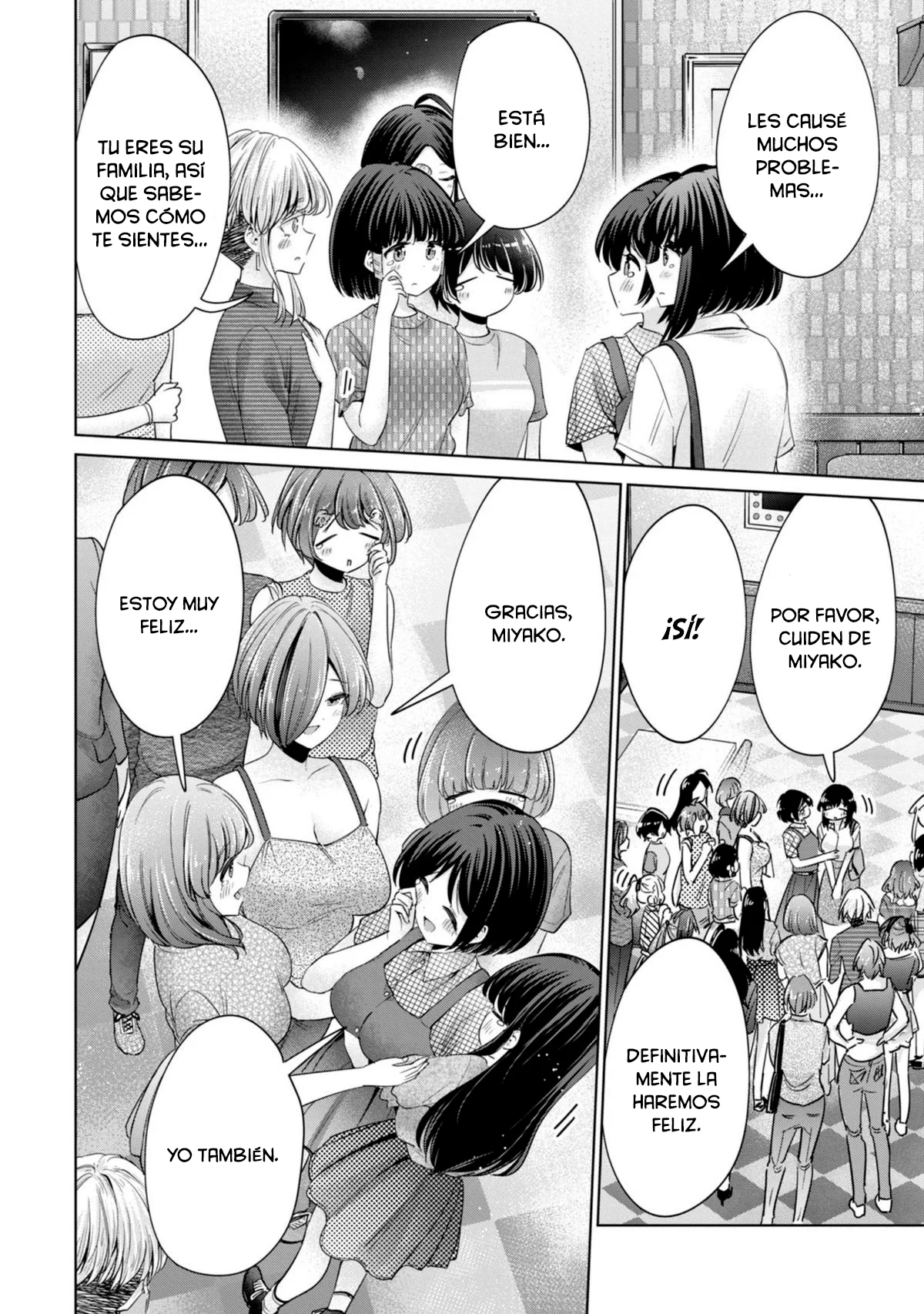 No me acostaré contigo gratis – español Capítulo 87 - Page 7