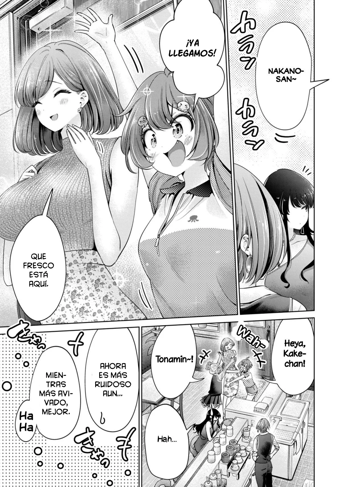 No me acostaré contigo gratis – español Capítulo 88 - Page 10