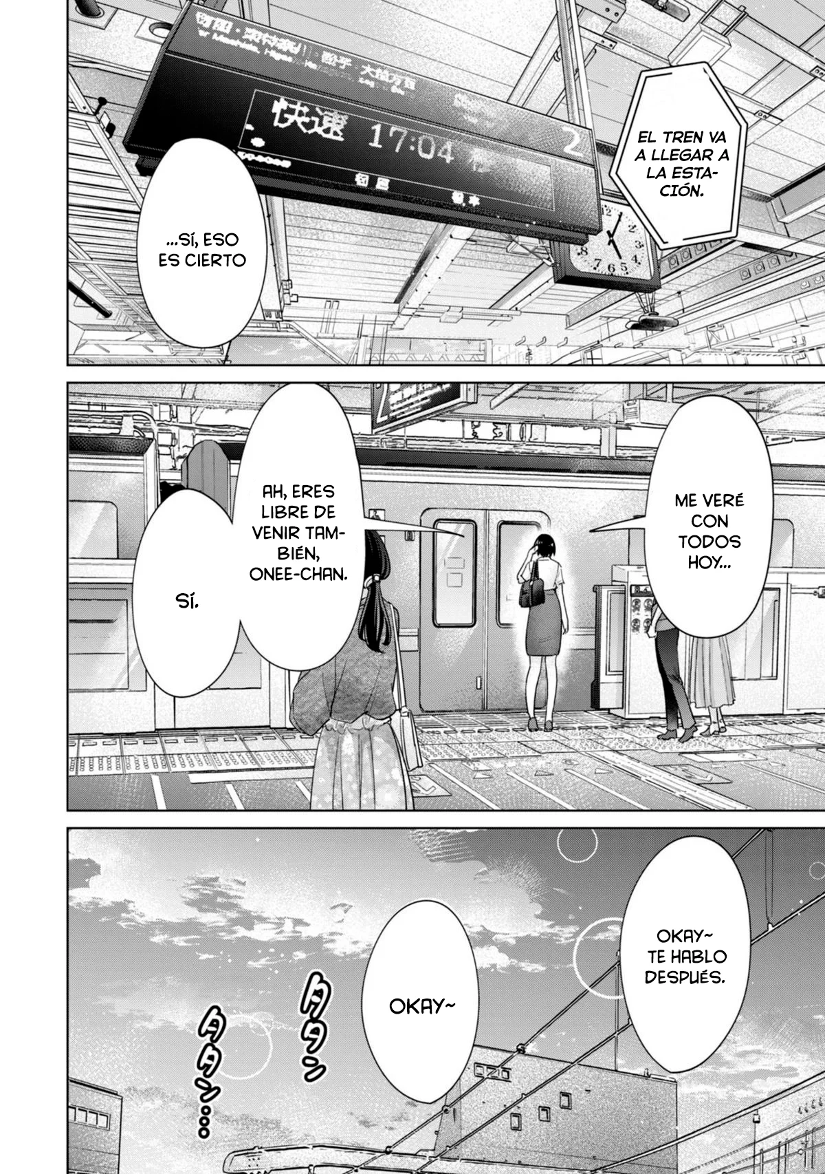 No me acostaré contigo gratis – español Capítulo 88 - Page 11