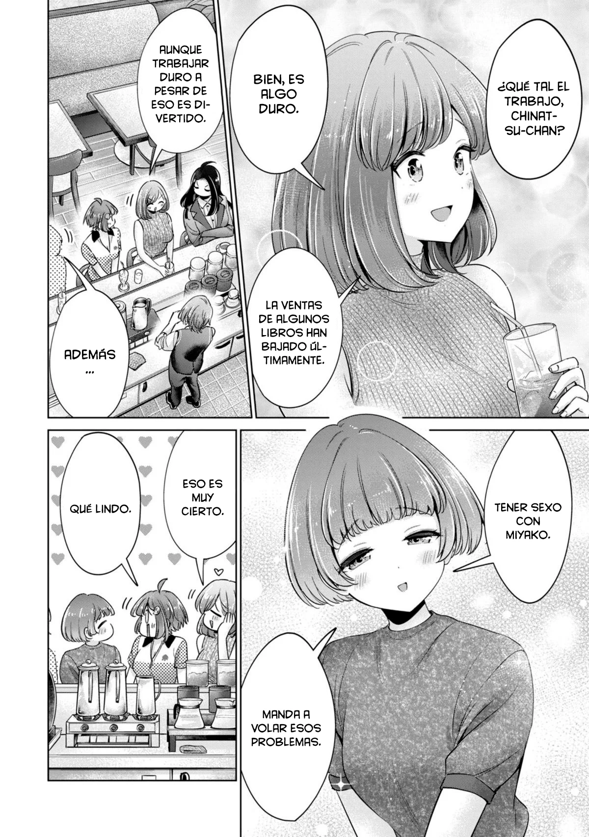 No me acostaré contigo gratis – español Capítulo 88 - Page 13