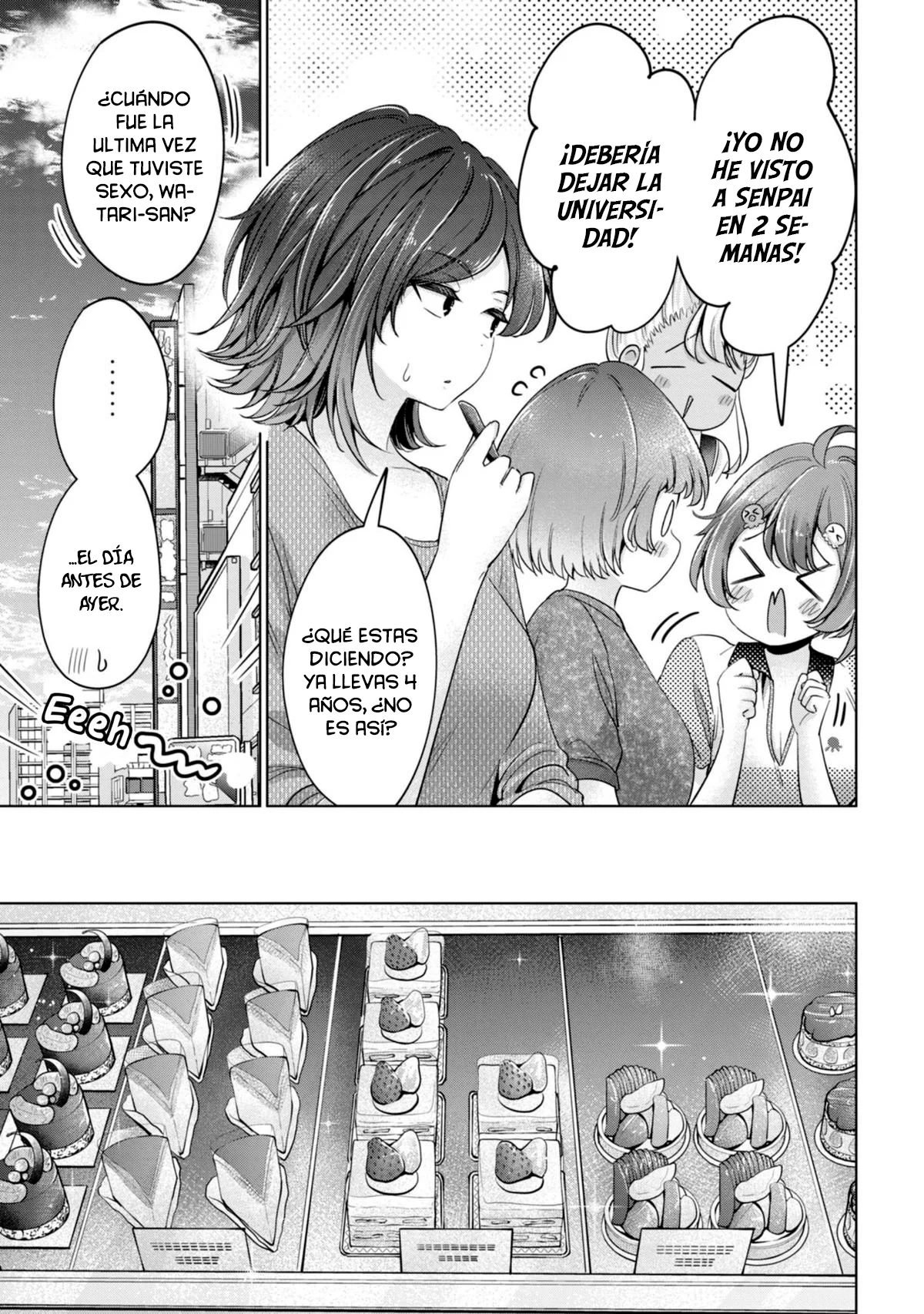 No me acostaré contigo gratis – español Capítulo 88 - Page 14