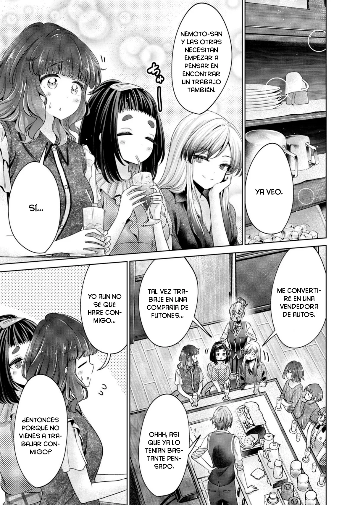 No me acostaré contigo gratis – español Capítulo 88 - Page 16