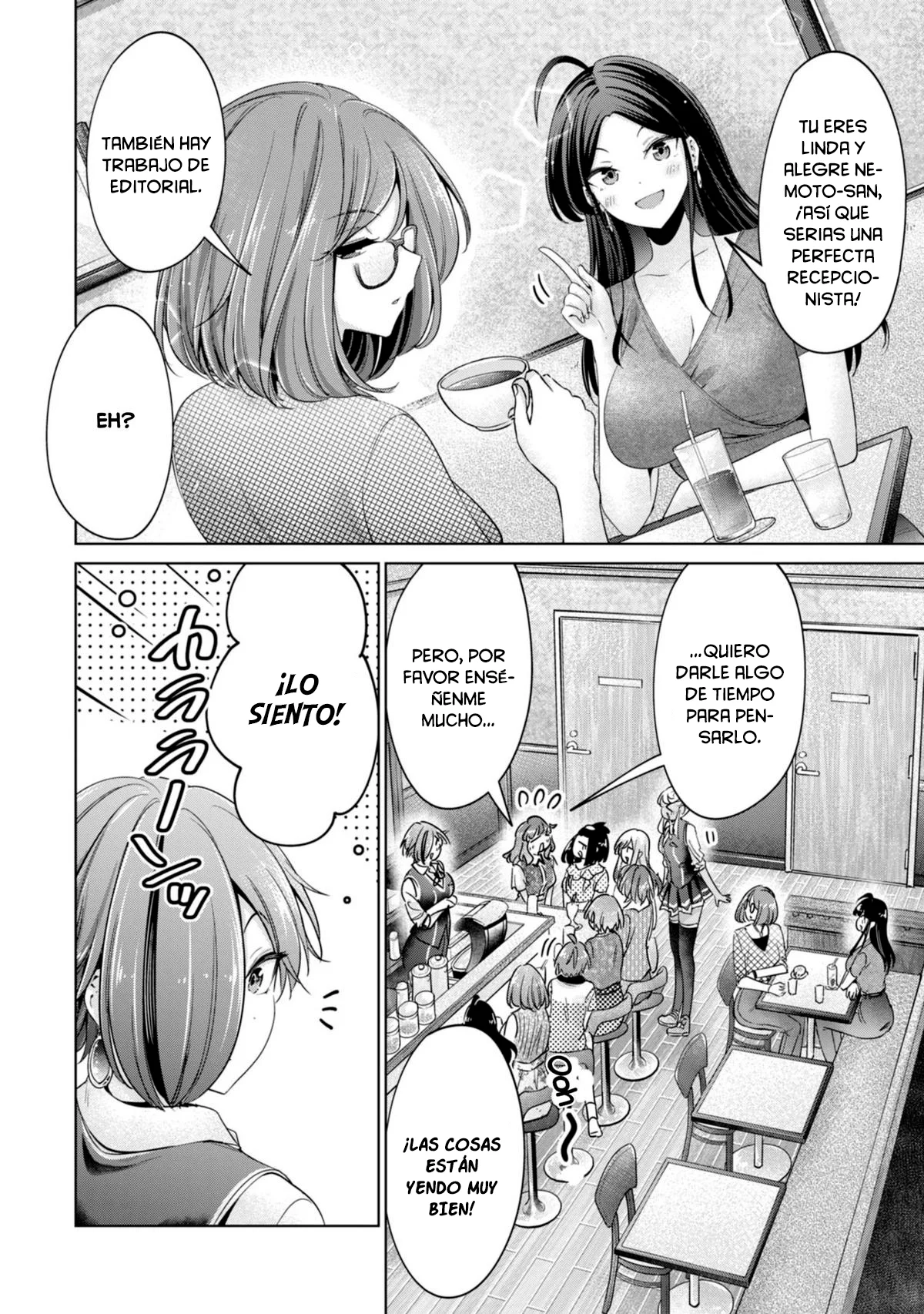 No me acostaré contigo gratis – español Capítulo 88 - Page 17