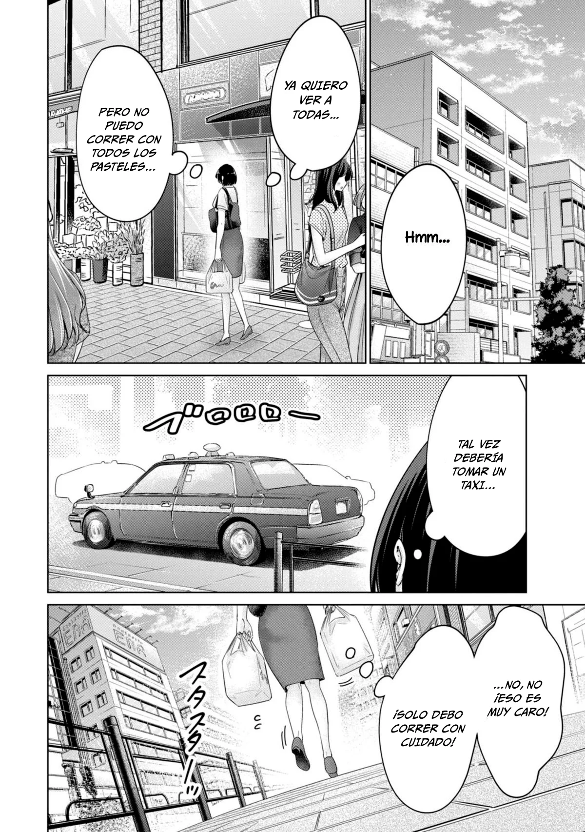 No me acostaré contigo gratis – español Capítulo 88 - Page 19