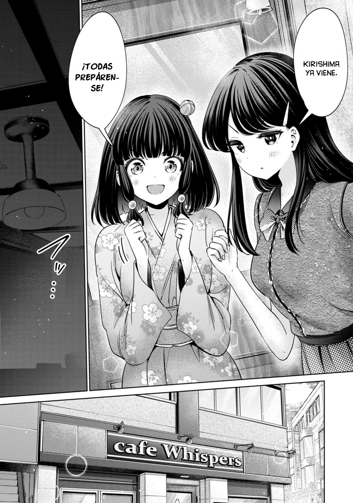 No me acostaré contigo gratis – español Capítulo 88 - Page 22