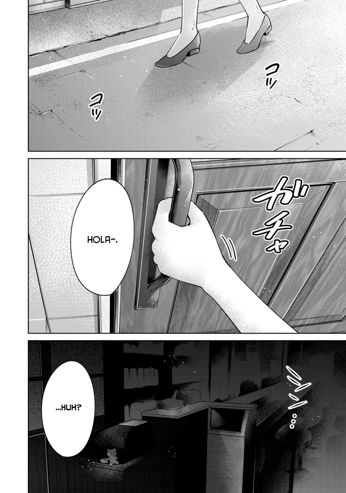 No me acostaré contigo gratis – español Capítulo 88 - Page 23