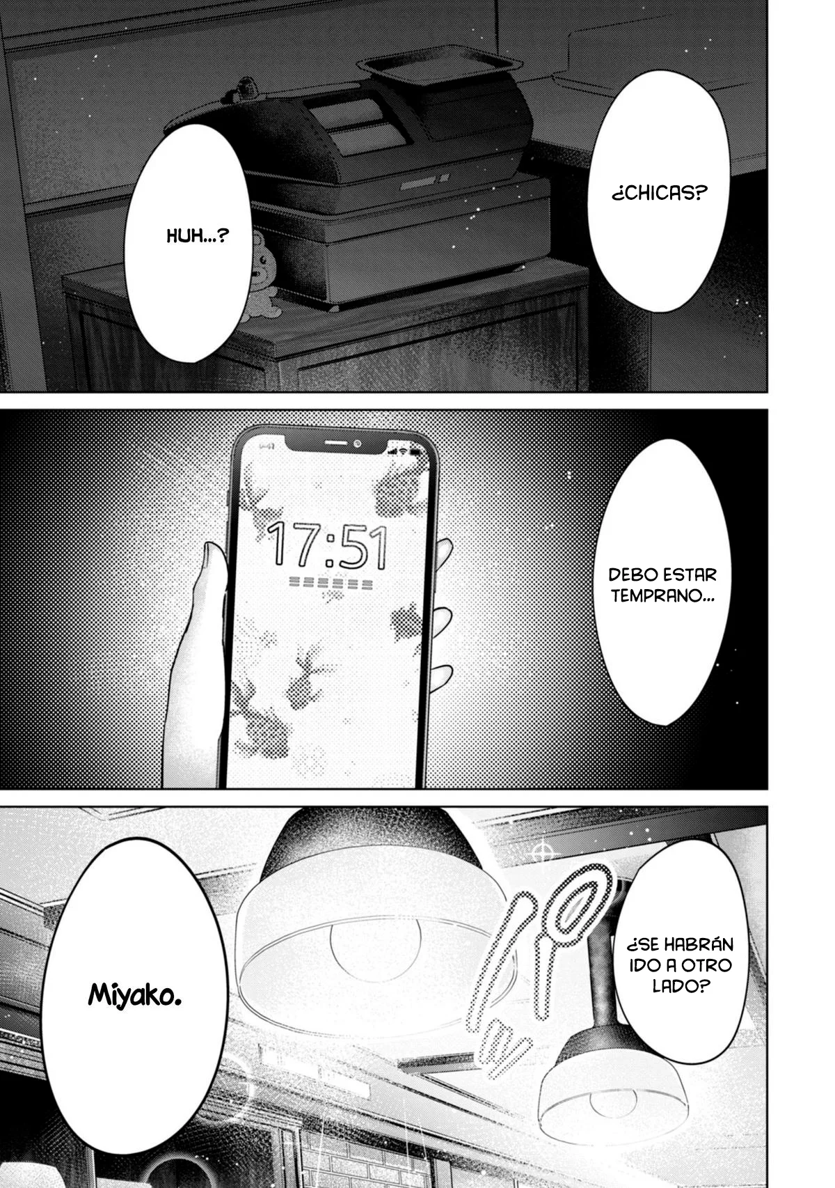 No me acostaré contigo gratis – español Capítulo 88 - Page 24