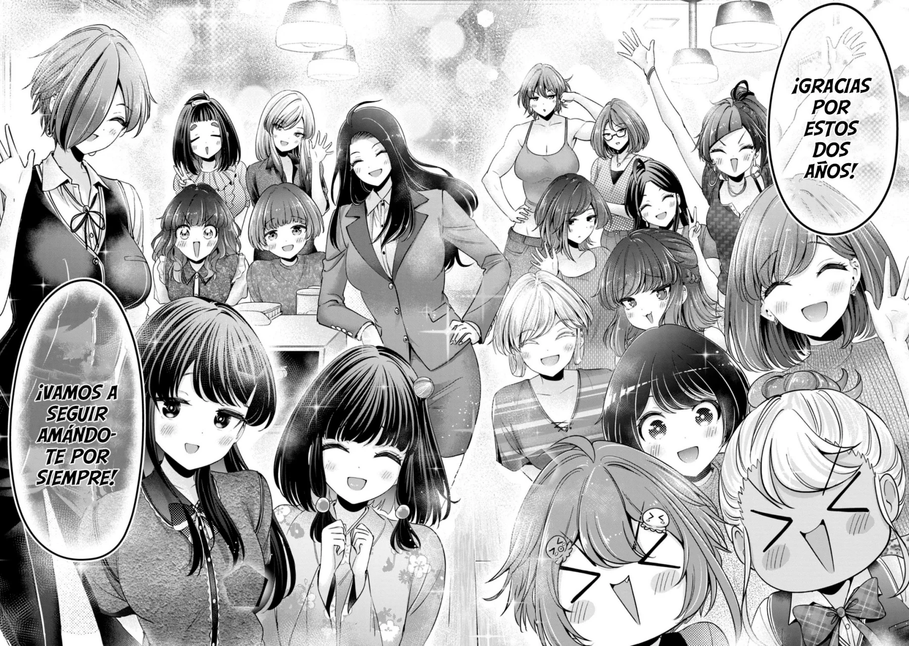 No me acostaré contigo gratis – español Capítulo 88 - Page 25