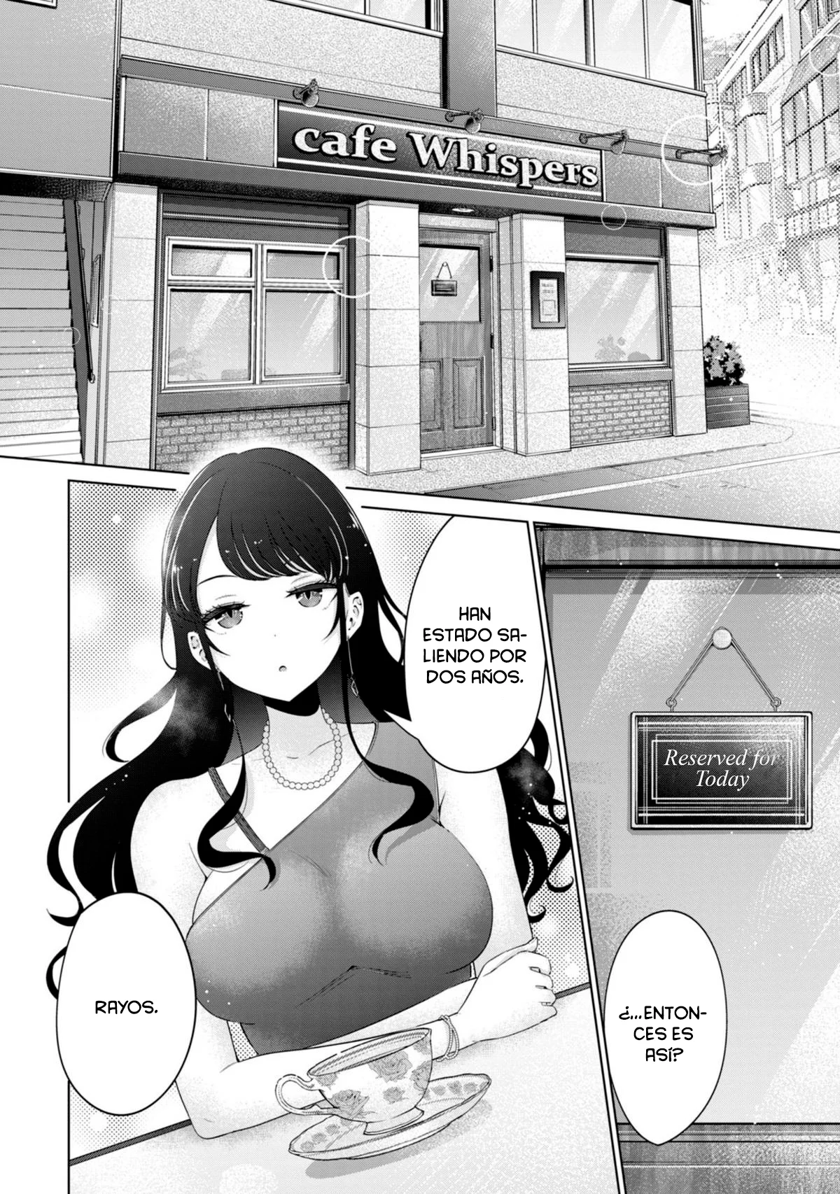 No me acostaré contigo gratis – español Capítulo 88 - Page 7