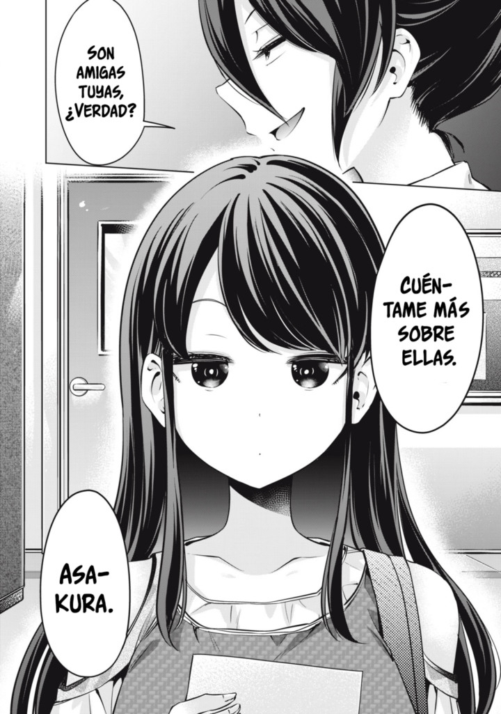 No me acostaré contigo gratis – español Capítulo 9 - Page 19